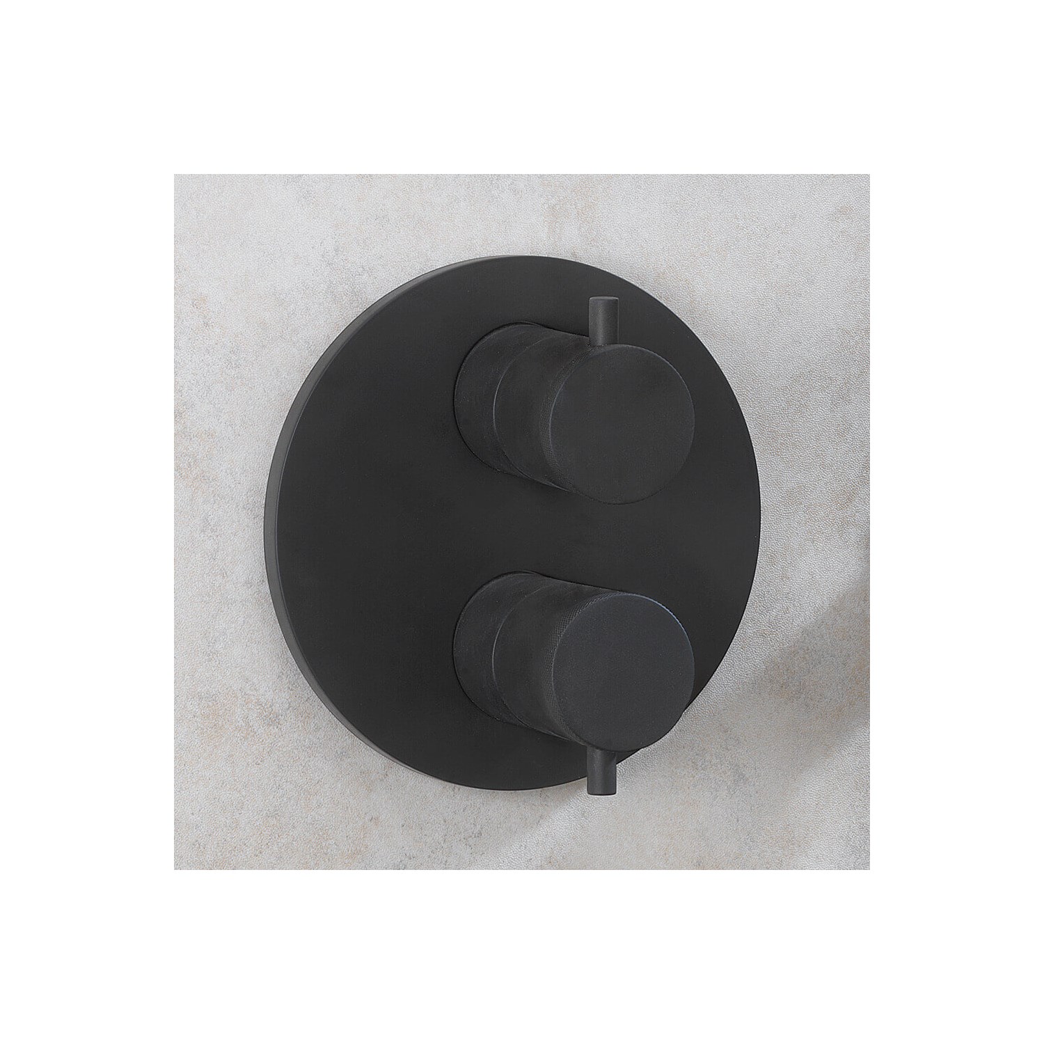 Crosswater MPRO Industrial Thermostatic 1 Outlet Shower Valve - Crossbox Technology