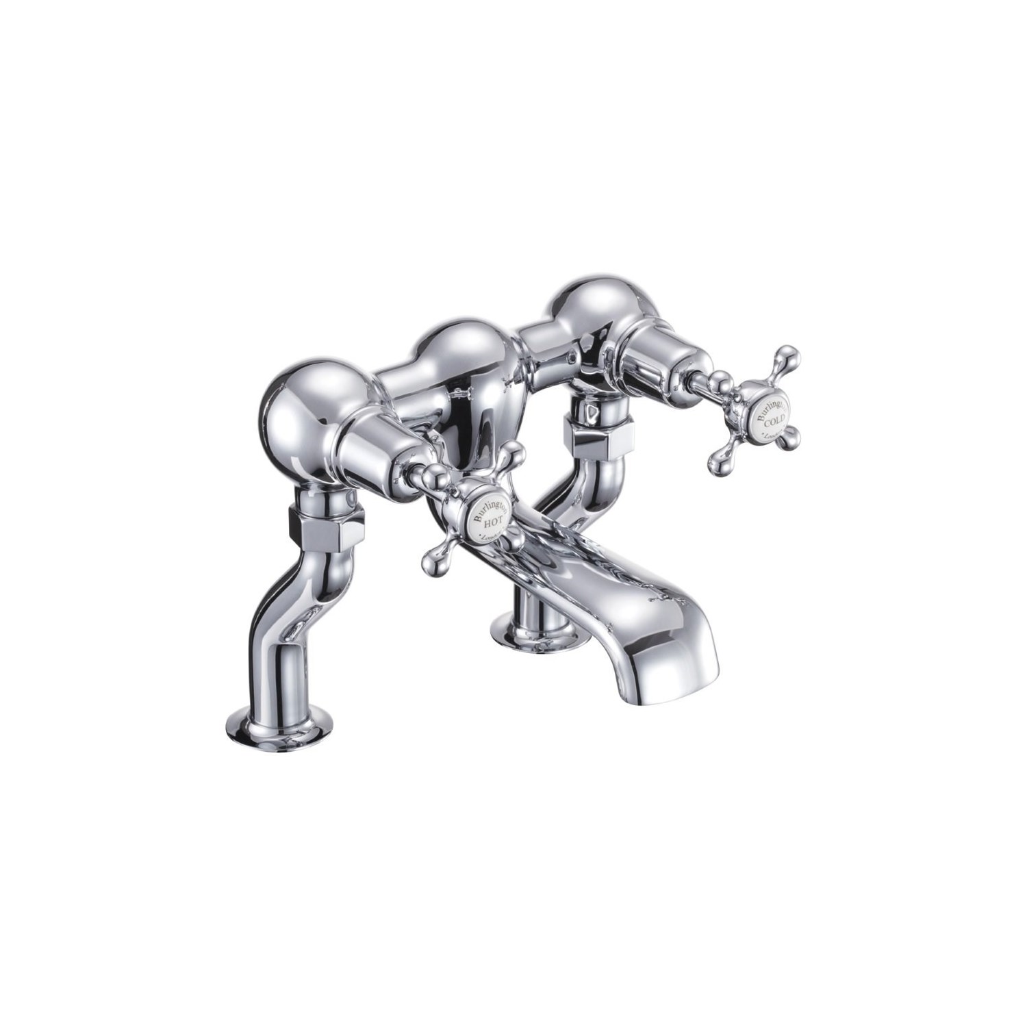 Burlington Claremont Bath Mixer Tap