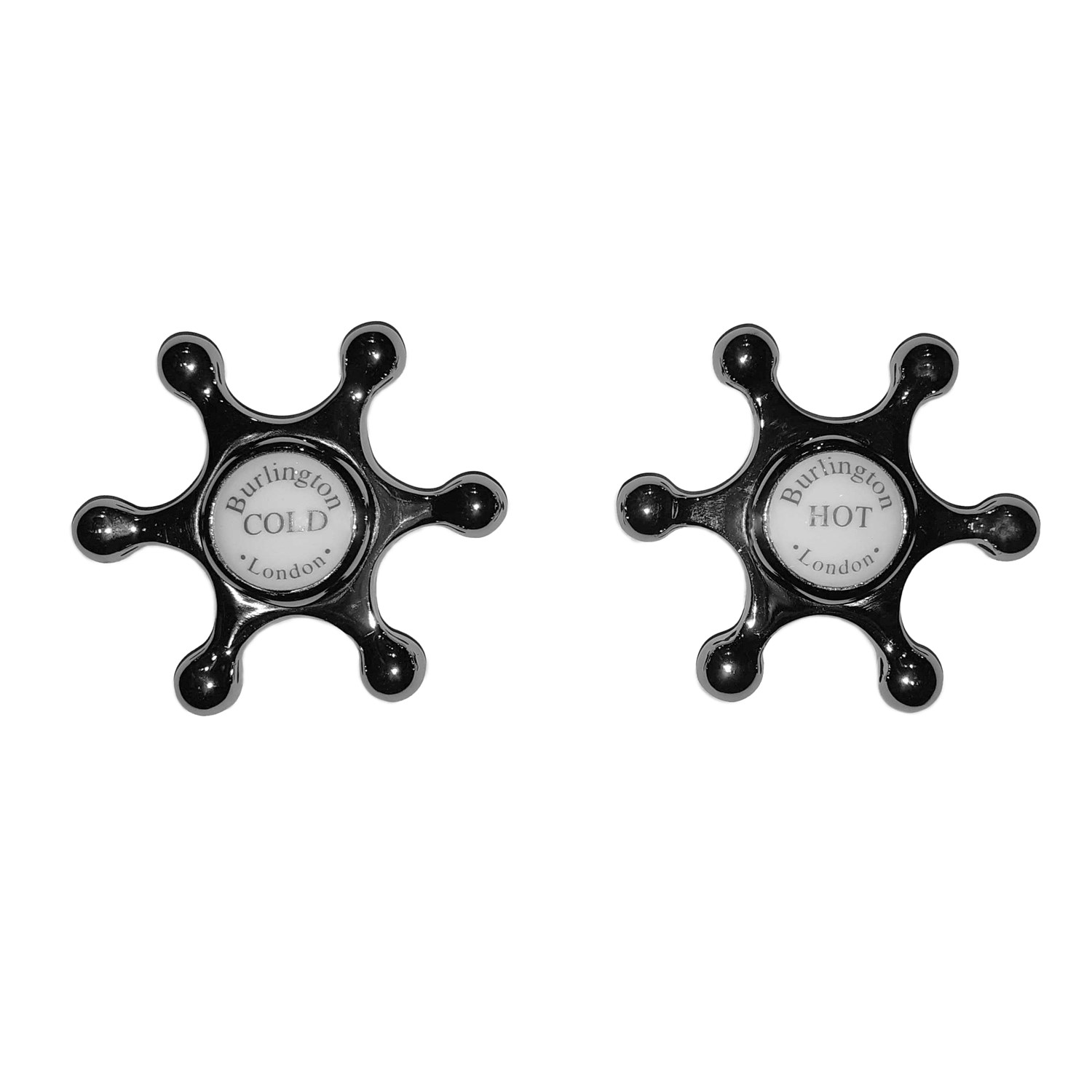 Burlington Trent Birkenhead Valve Handle (Pair)