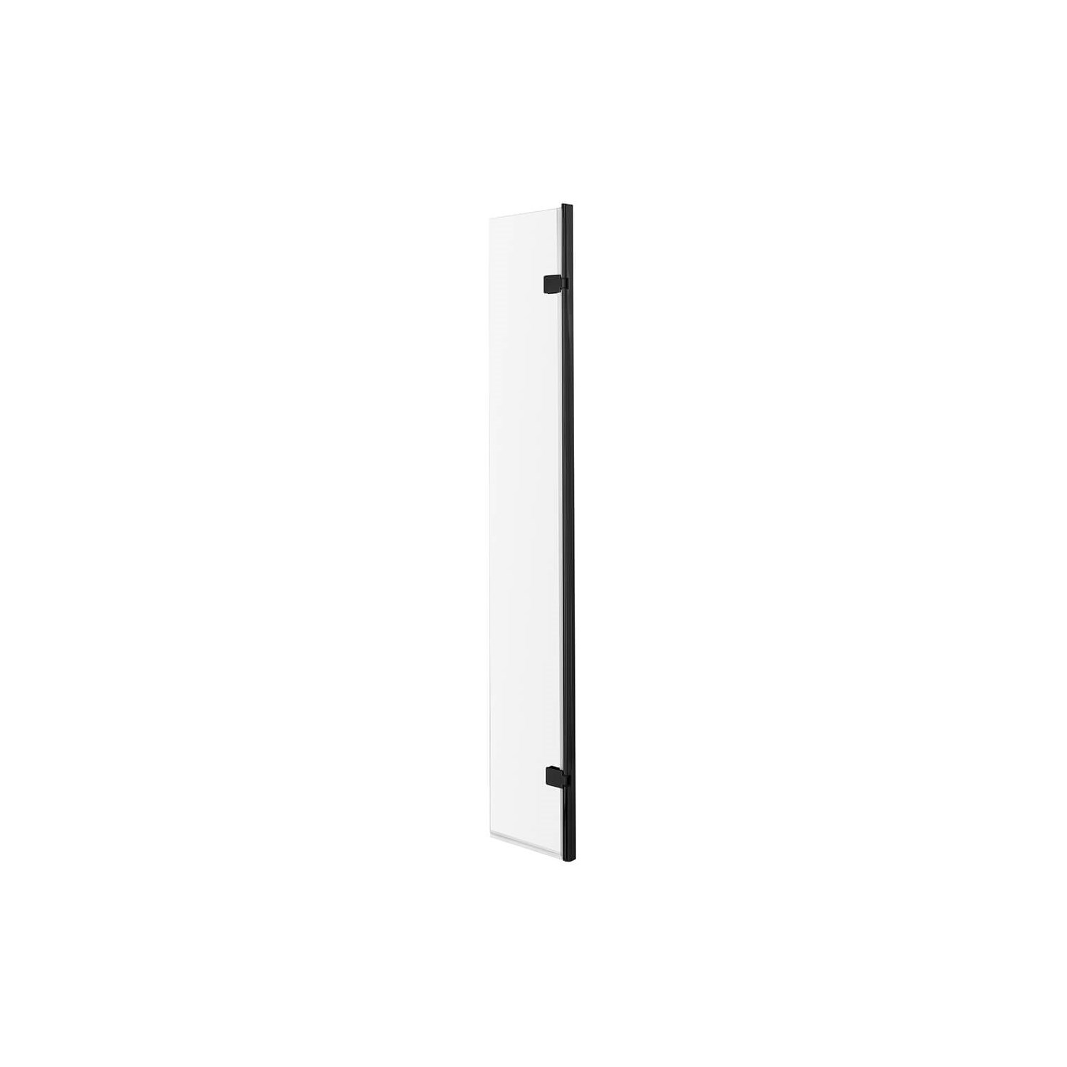 Front Clean Back Return Screen Vellamo City Return Screen - Matt Black | Drench