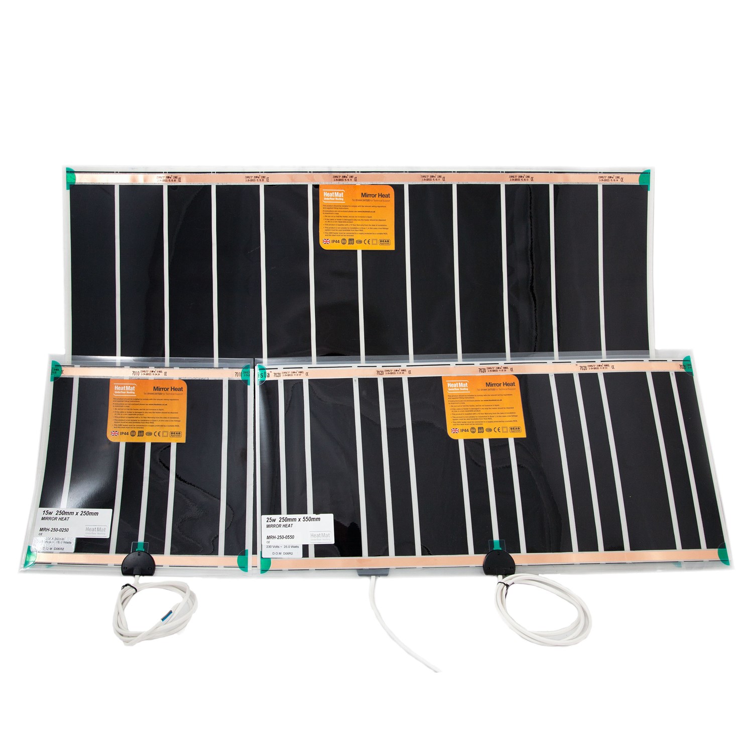Demista Mirror Demister Pad