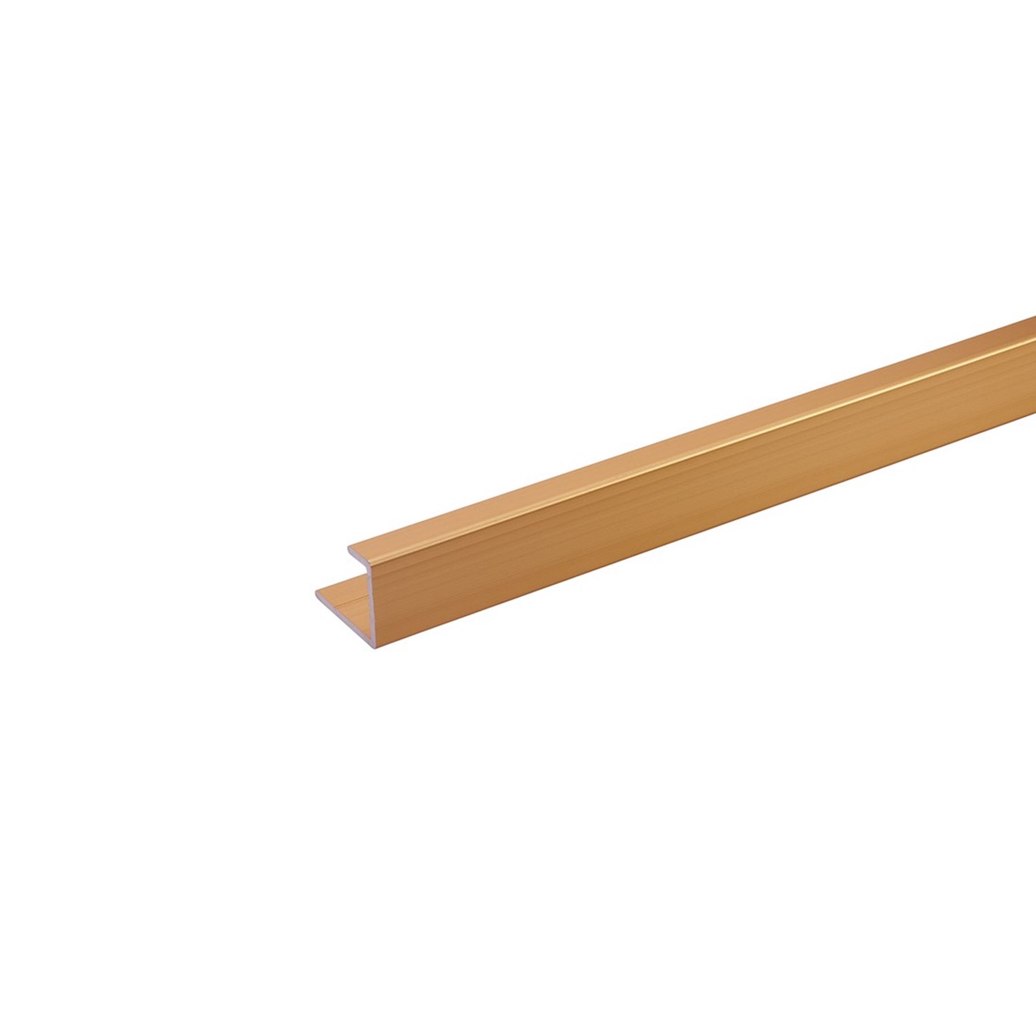Burlington Aluminium Extrusion 2450mm Trims