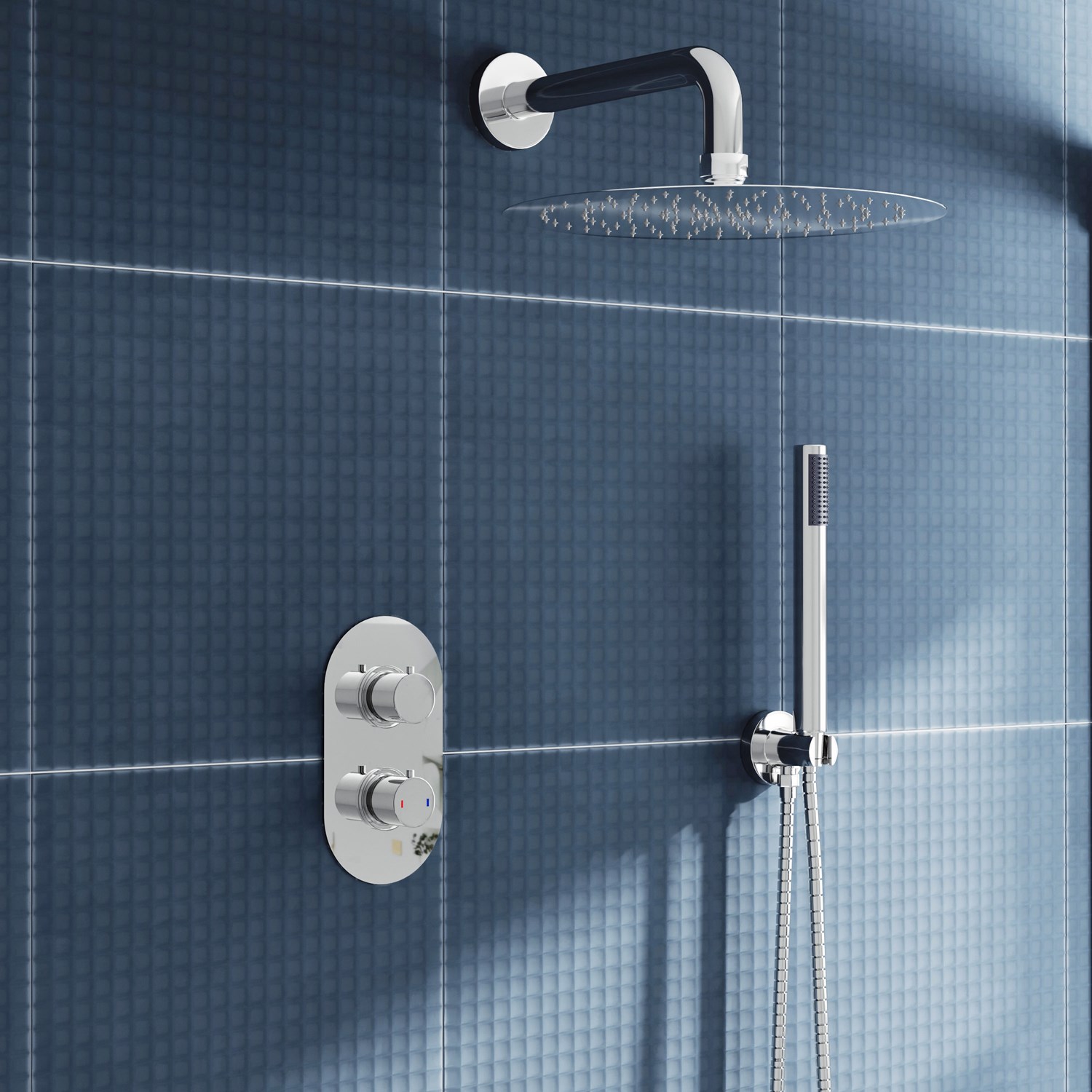 Nina Concealed Shower Valve