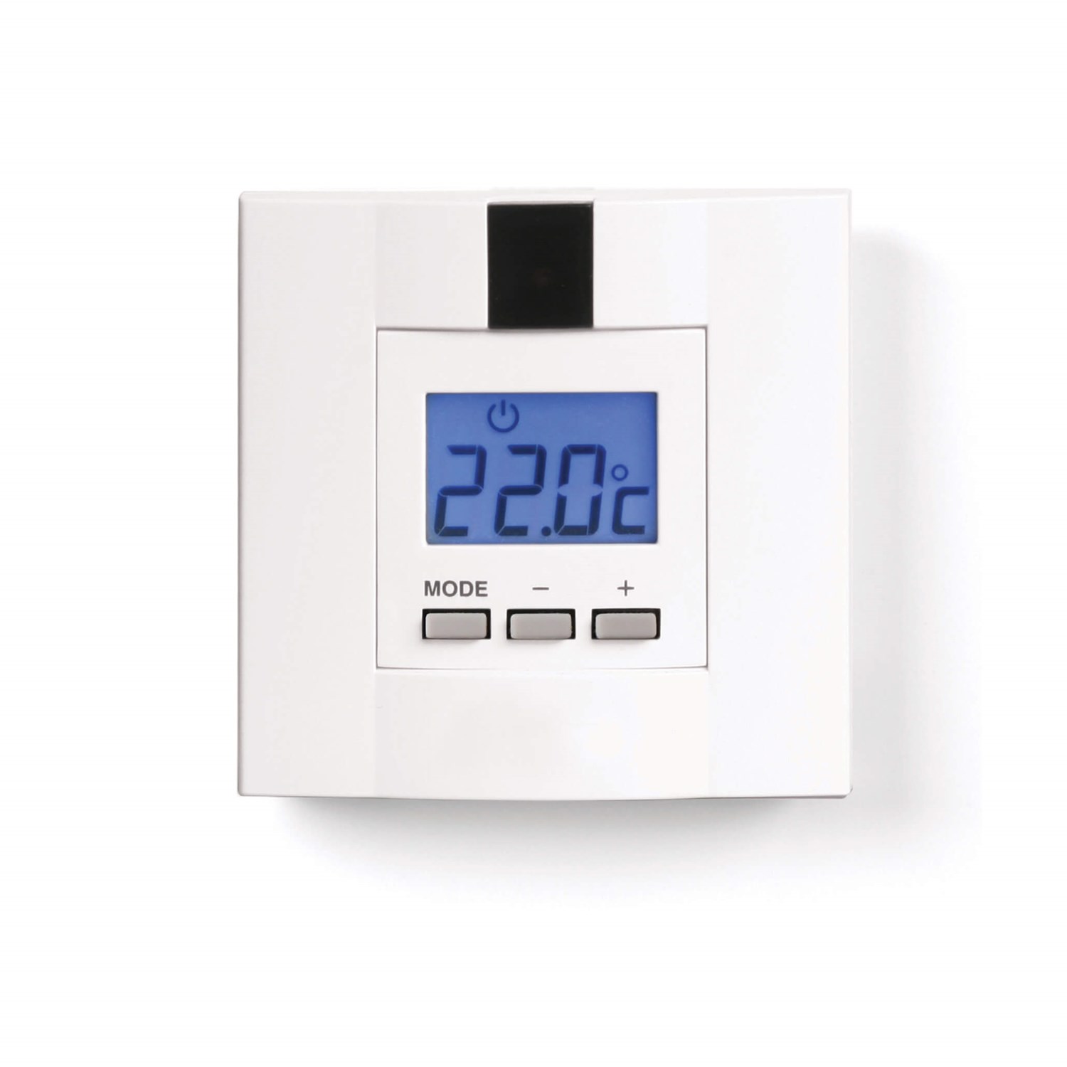 Terma DTIR Weekly Infrared Controller for Heating Elements - 2 Colours