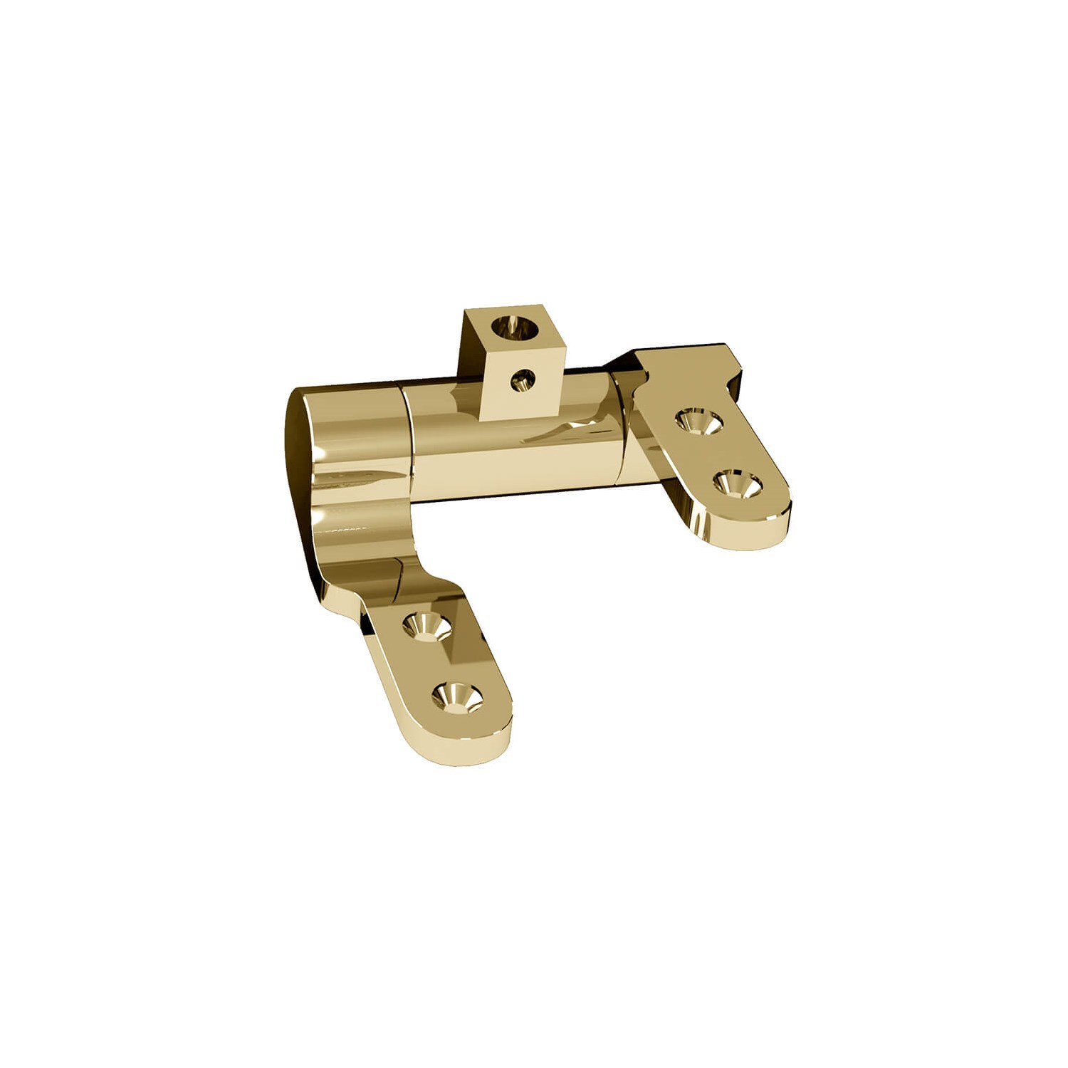 Burlington Riviera Soft Close Toilet Seat Hinges