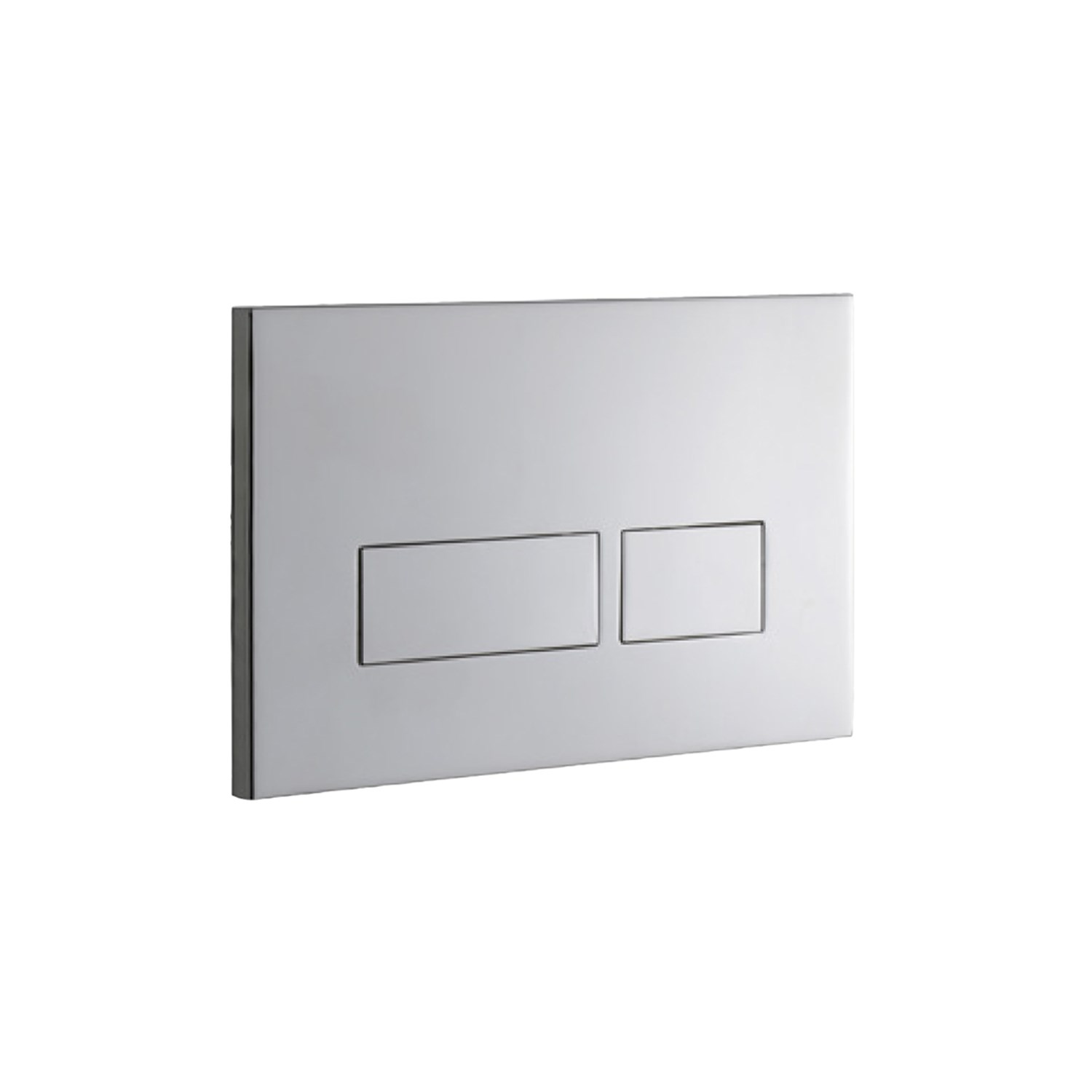 Trend Stainless Steel Flush Plate
