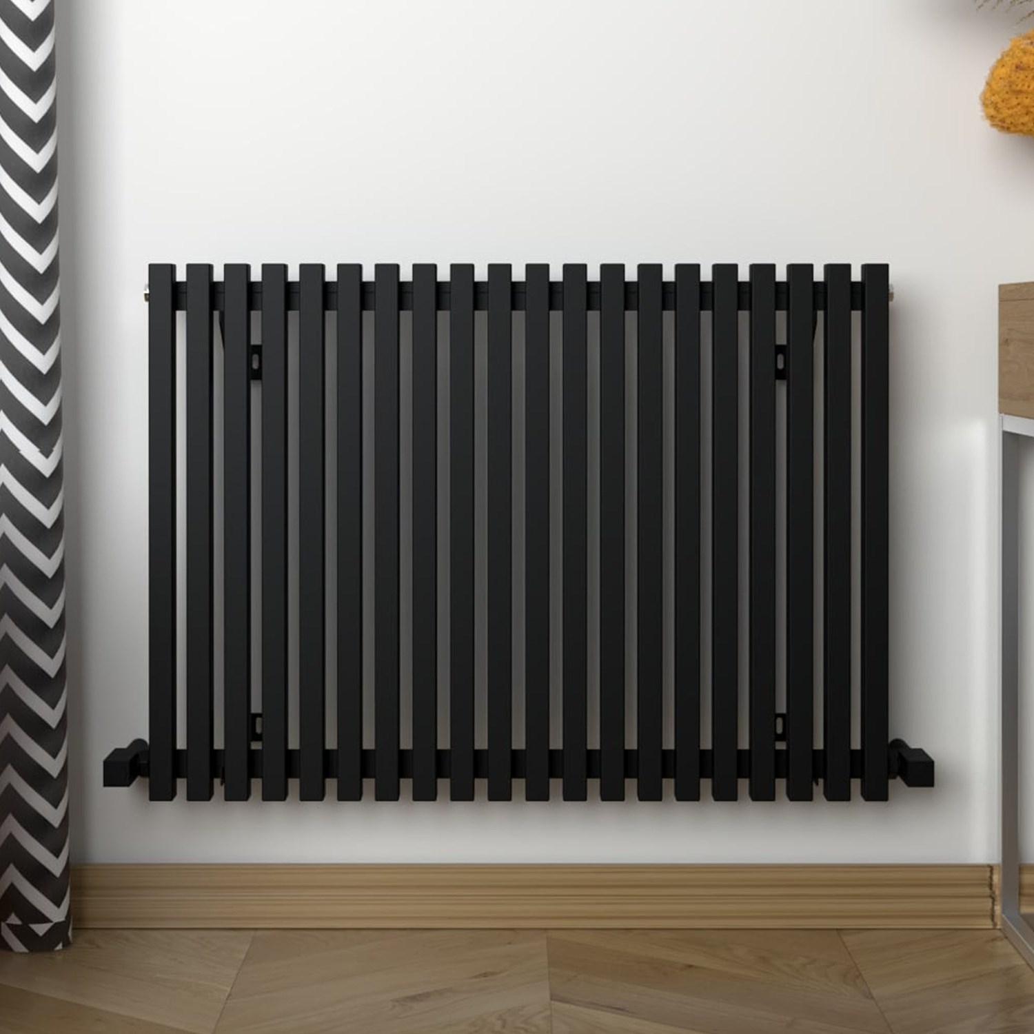 Sophia Horizontal Aluminium Radiator