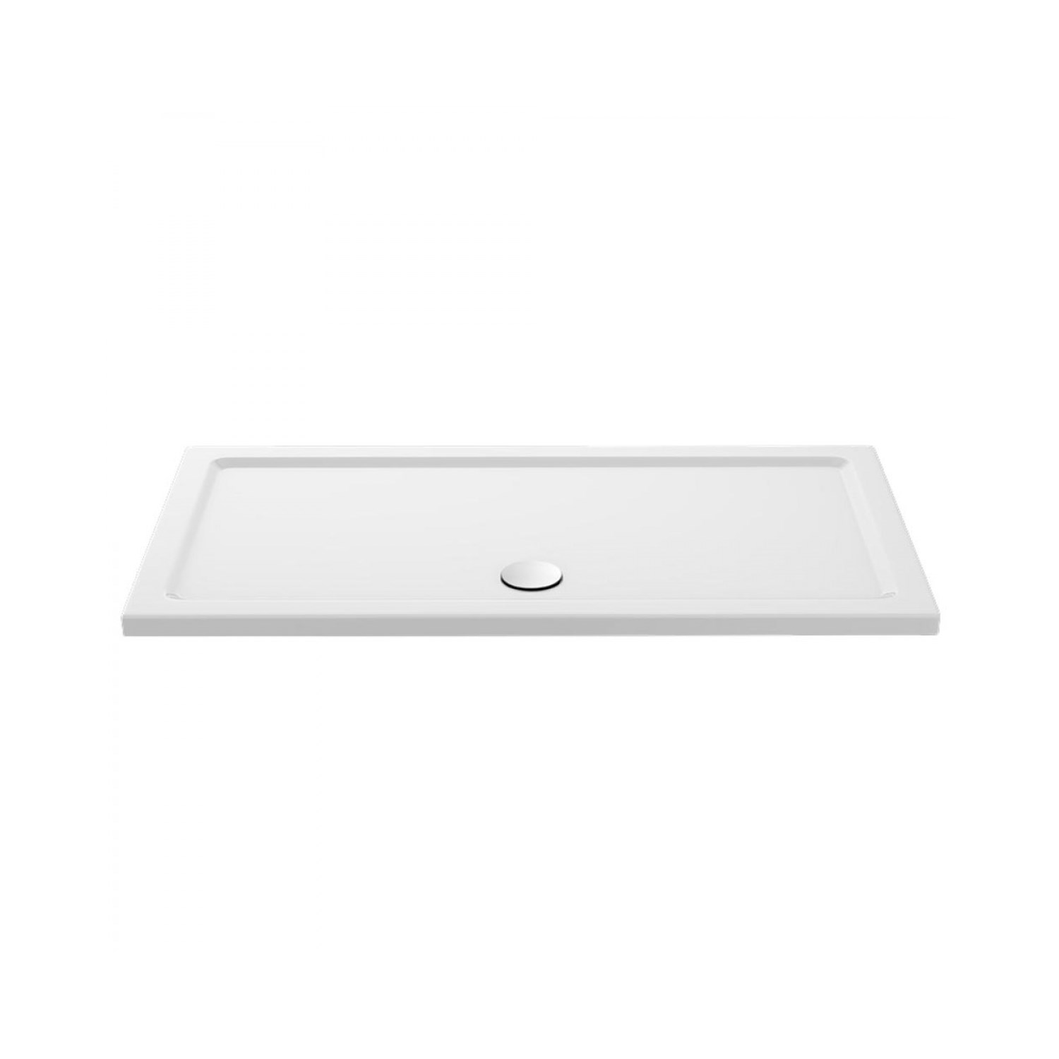 Drench MineralStone Low Profile Rectangular Shower Tray | Drench