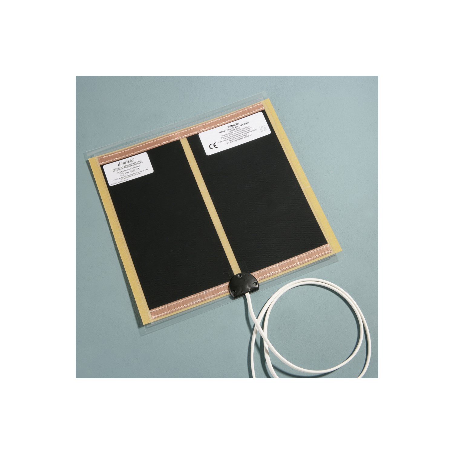 hib. 274 x 576mm Demista Pad 'D2' - Optional Demista Pad