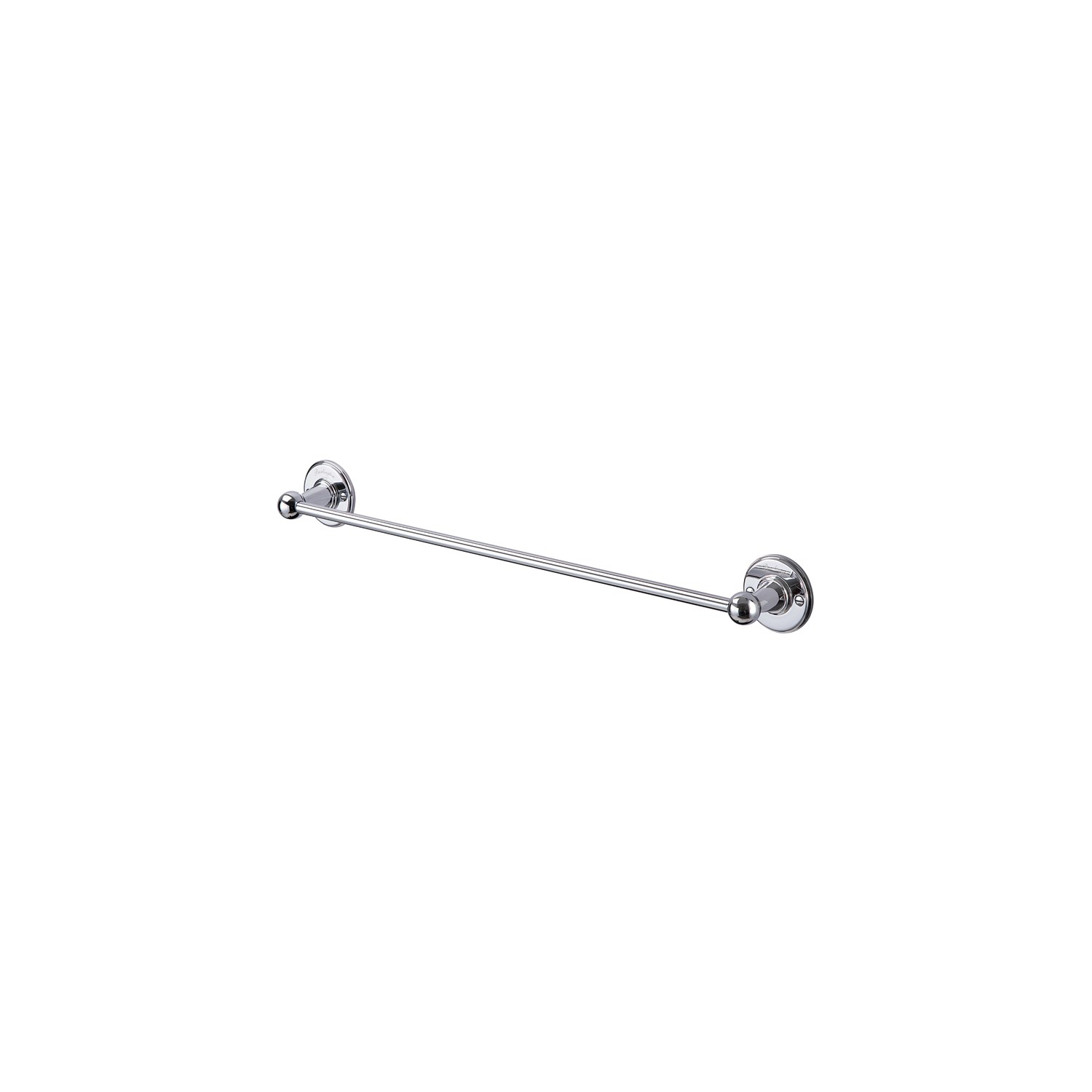 Burlington Single Towel Rail - 490mm