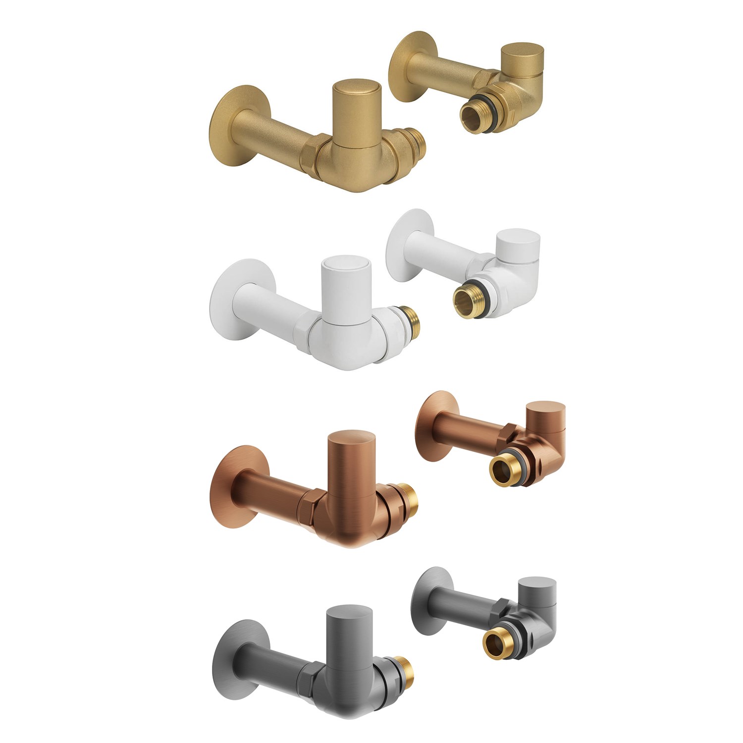 Crosswater MPRO Corner Valve