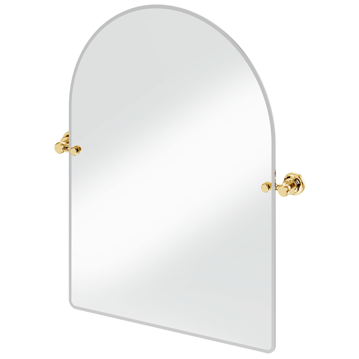 Arch Mirror Fixings
