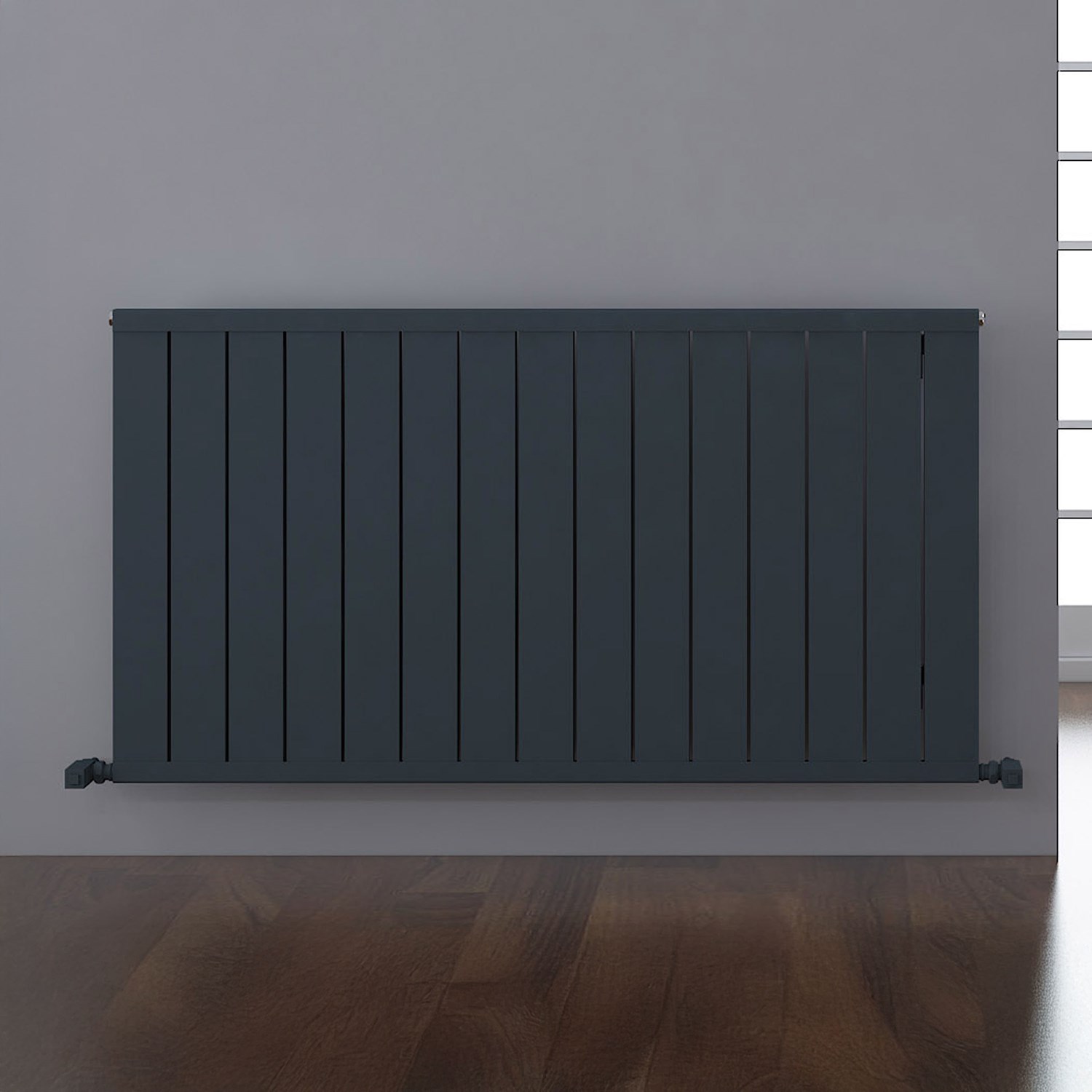 Mack Horizontal Aluminium Radiator