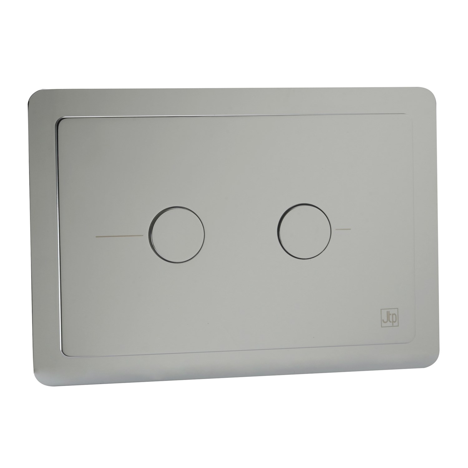 JTP Grosvenor Metal Pneumatic Flush Plate