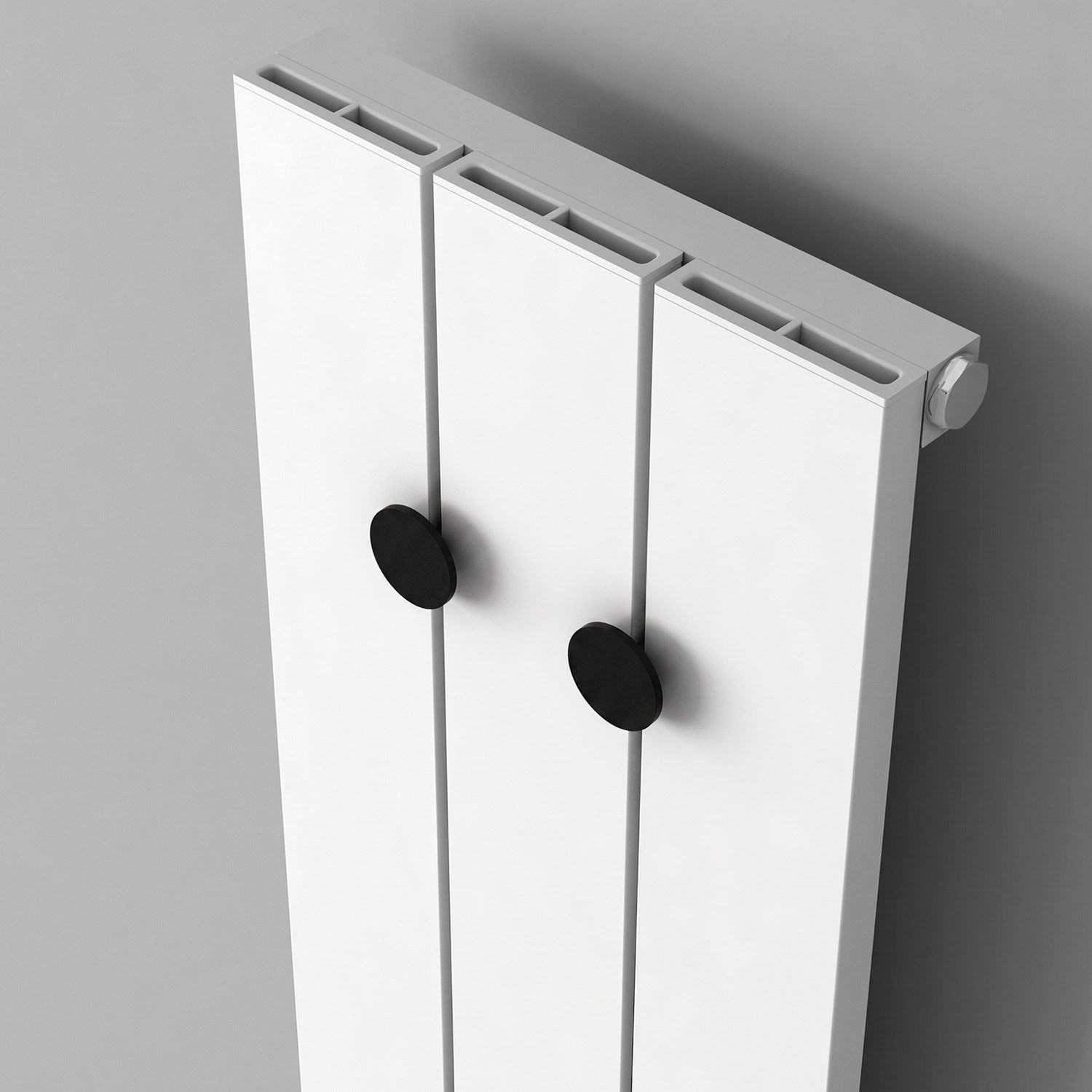 Point Type Radiator Towel Knob
