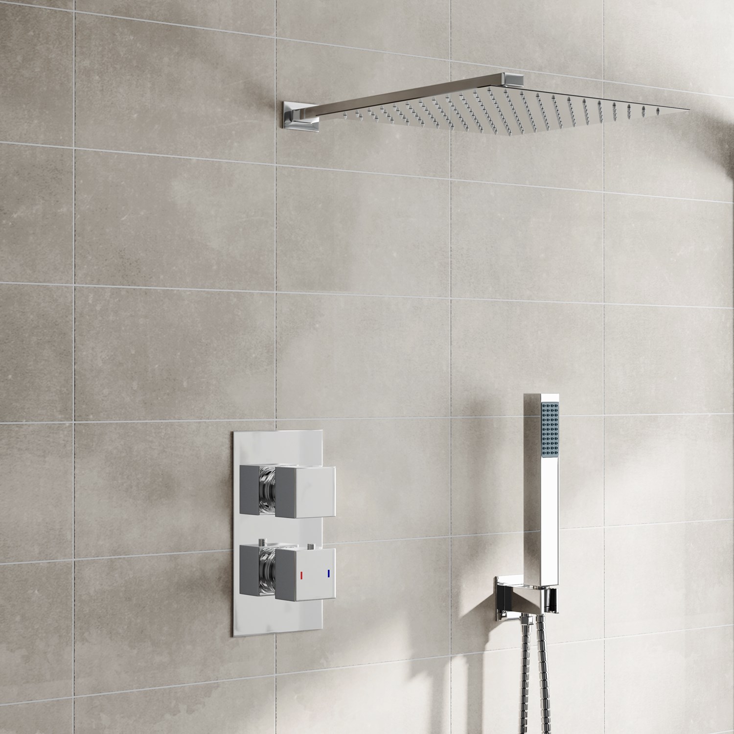 Margot Concealed Shower Valve