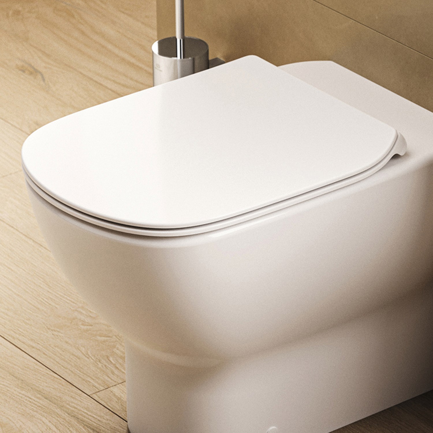 Sièges de Toilette pour Idéal Standard Tesi Classique