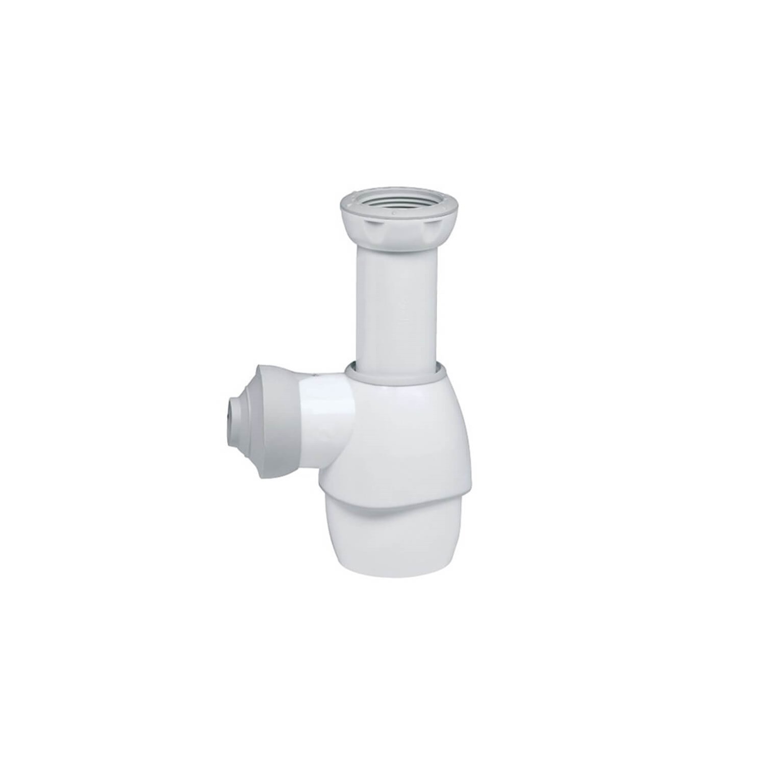 Short Basin Furniture Trap