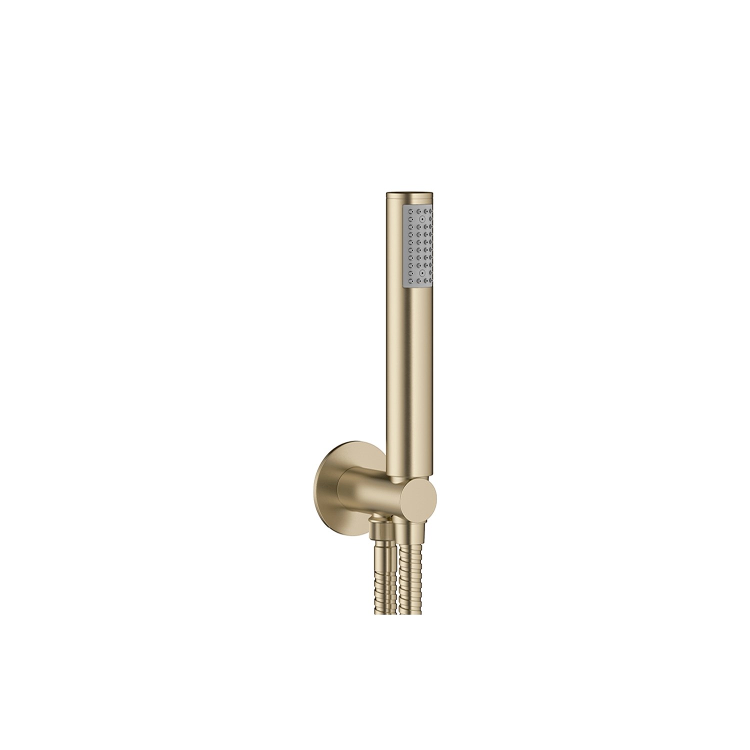 Crosswater MPRO Shower Handset with Wall Outlet and Hose