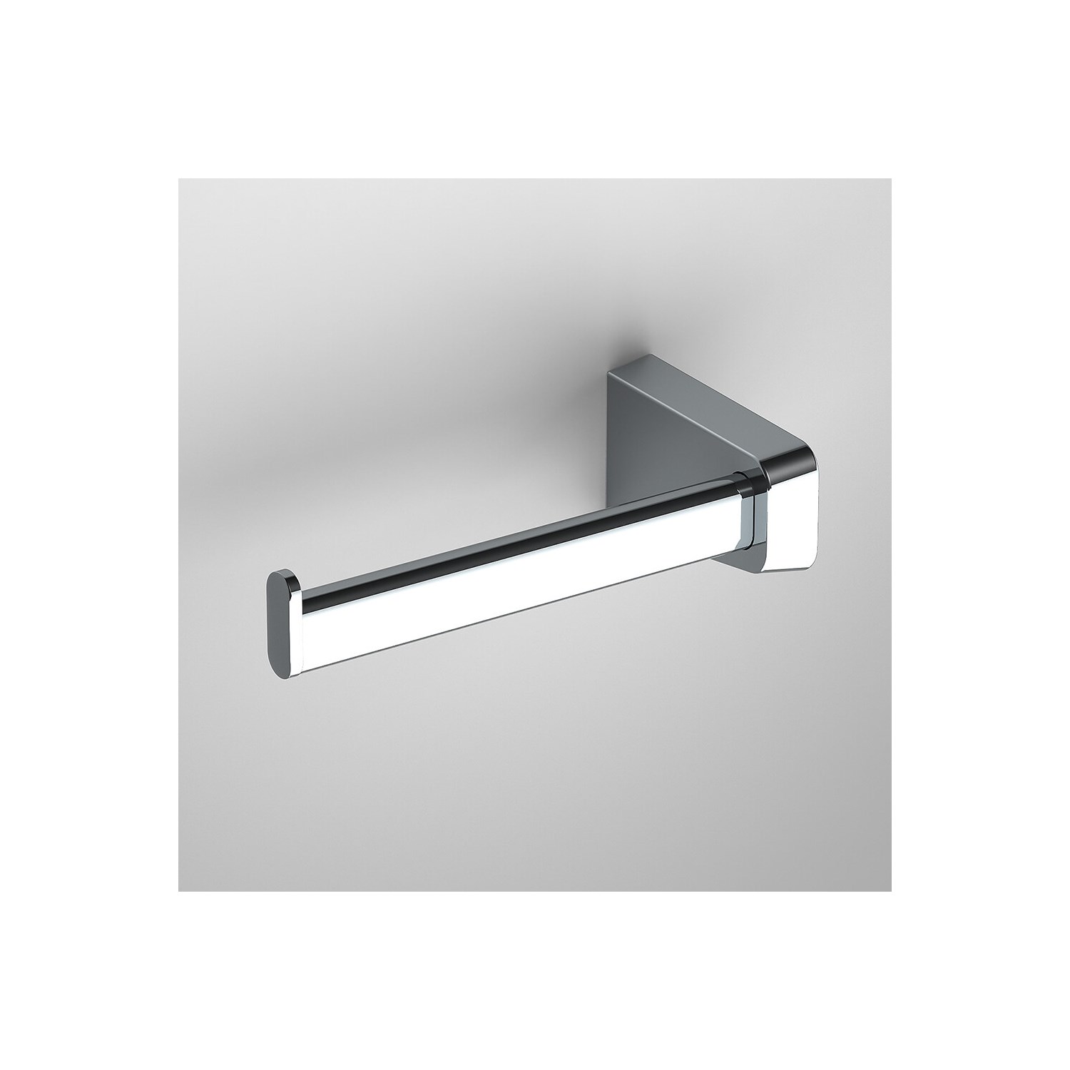 Sonia S6 Open Toilet Roll Holder Left