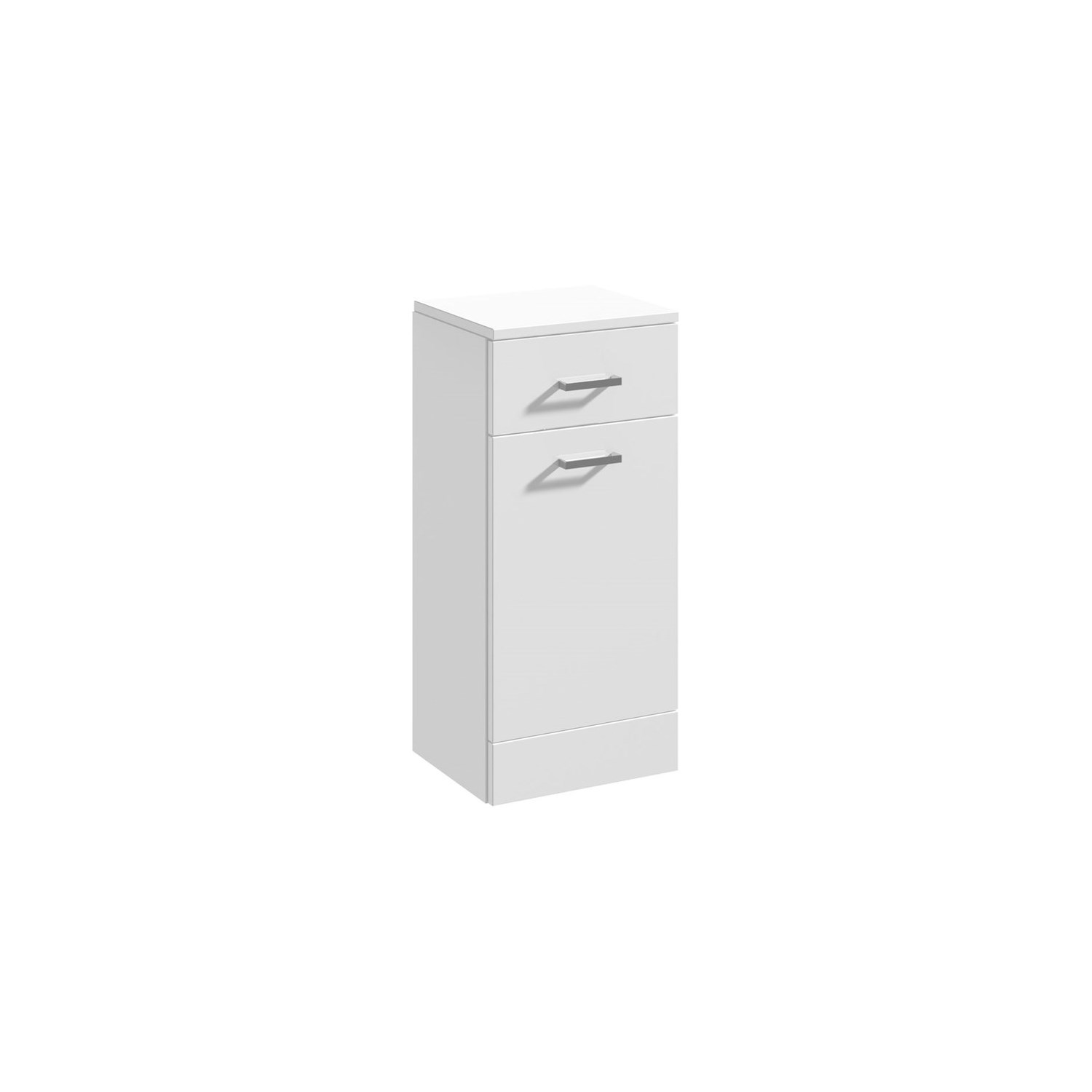 Vellamo Alpine 350mm Laundry Basket