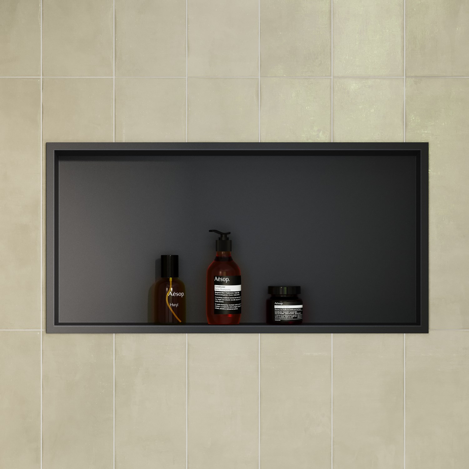 Shower Niche 610 x 305mm