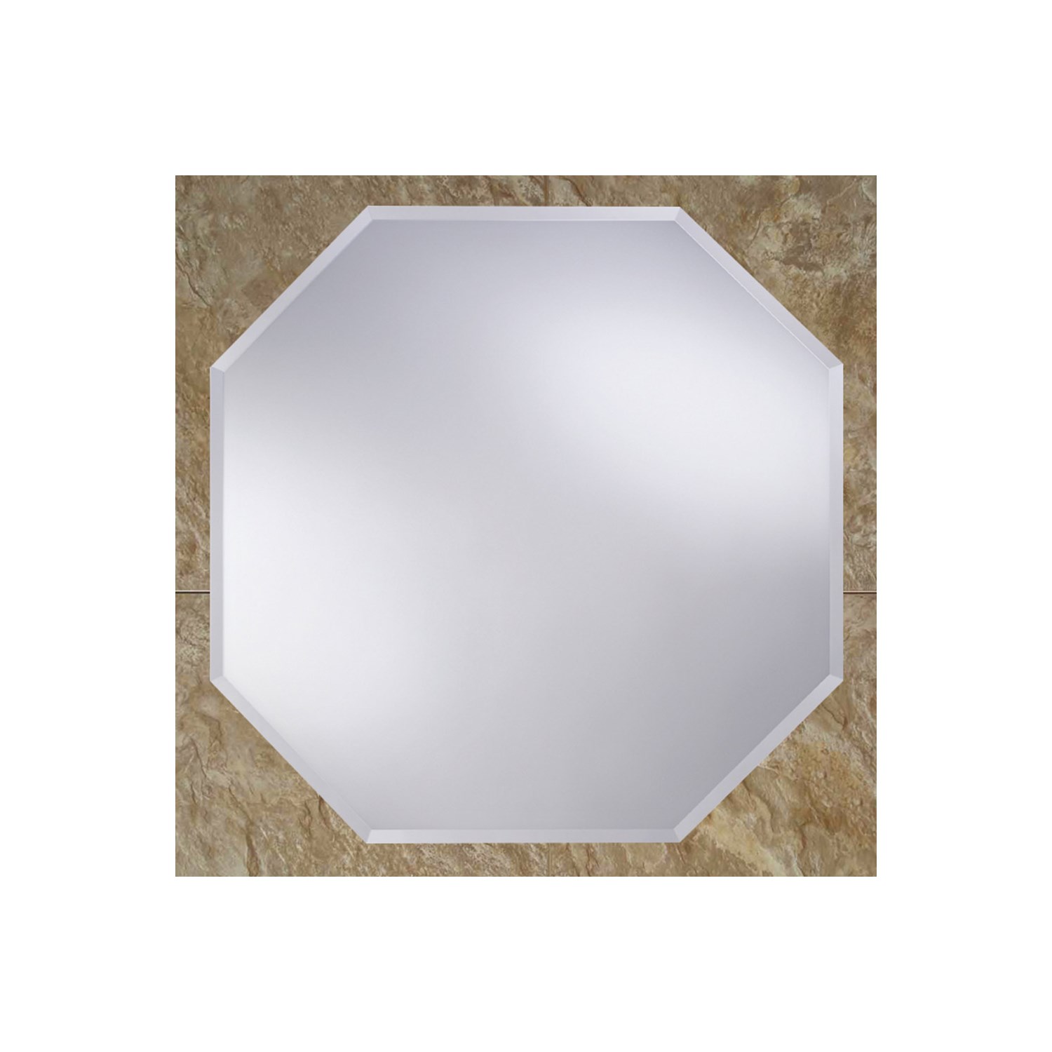 Octagon Mirror 600 x 600mm