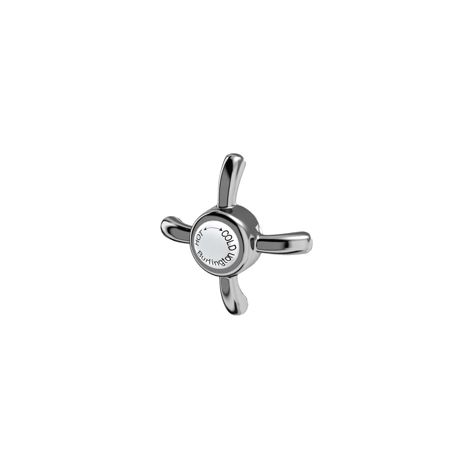Burlington Trent Anglesey Valve Handle (Pair)