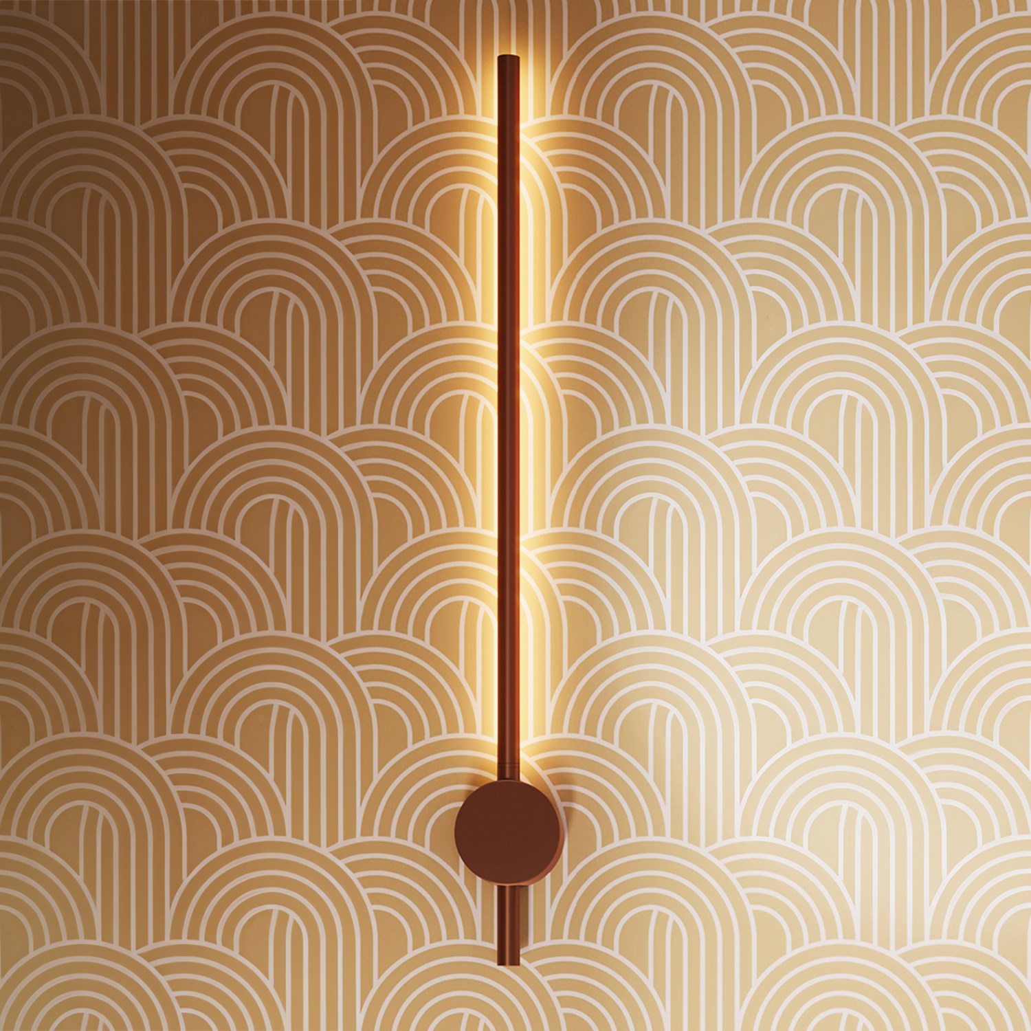 Crosswater Tranquil Pillar Light