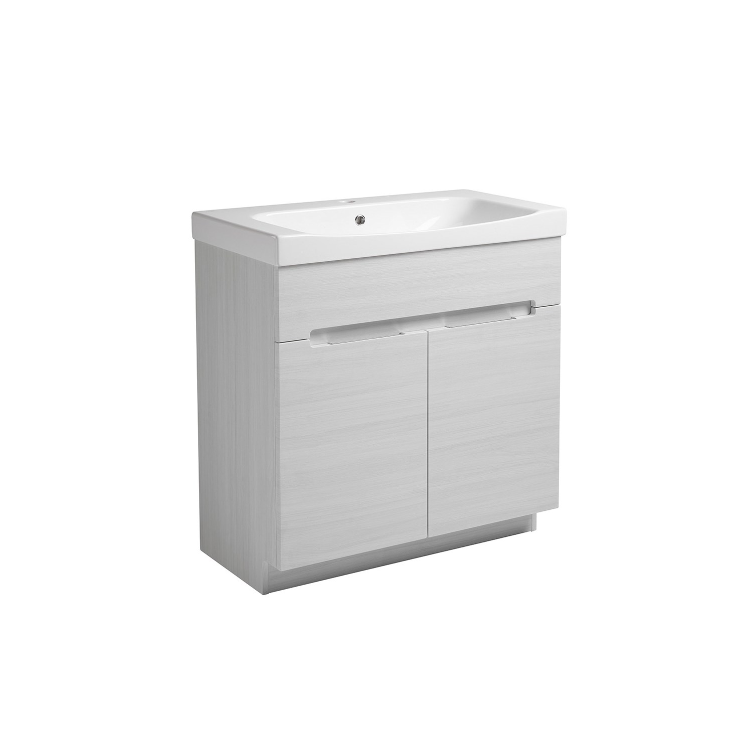Roper Rhodes Diverge 800mm Freestanding Vanity Unit | Drench