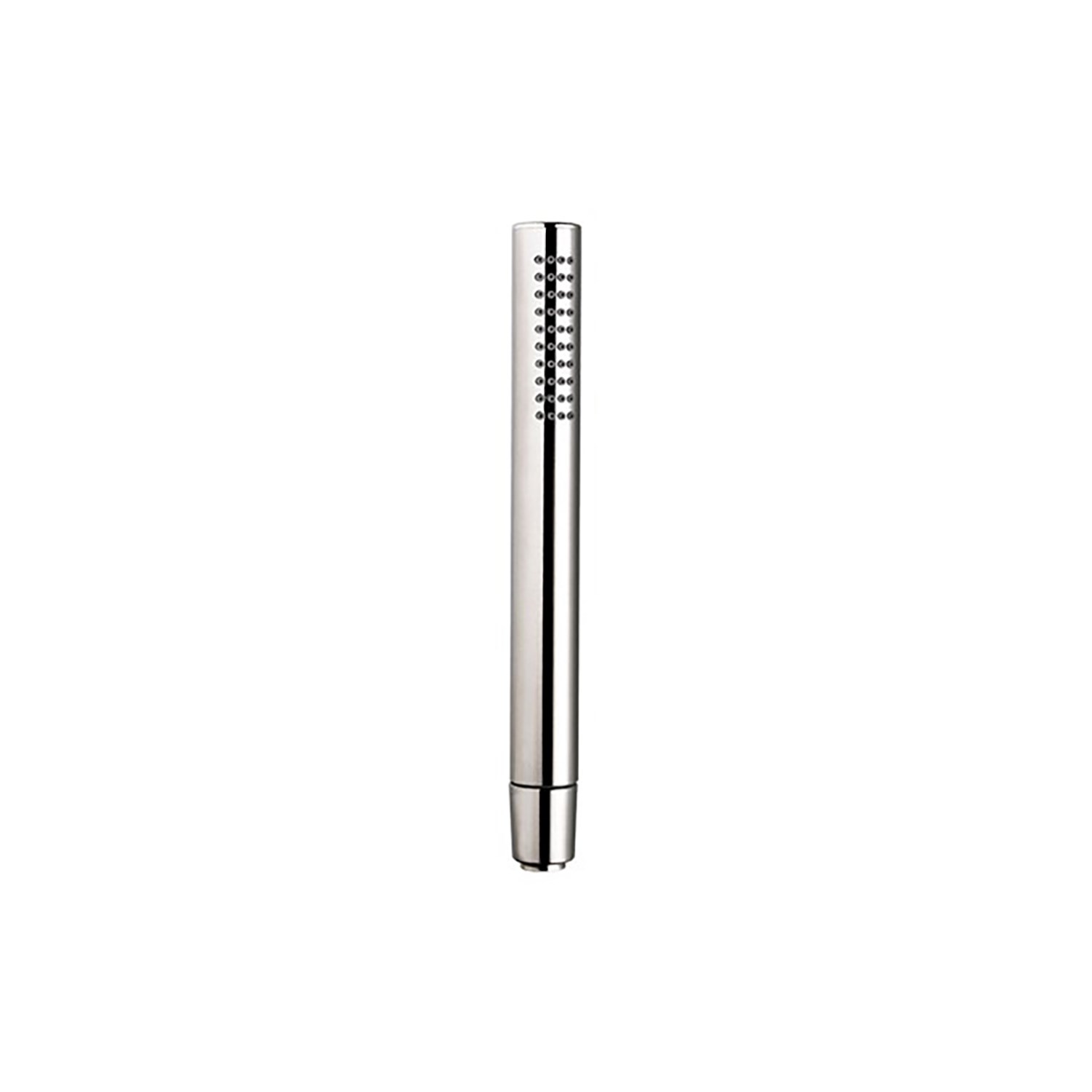 Inox Brushed Stainless Steel Handset