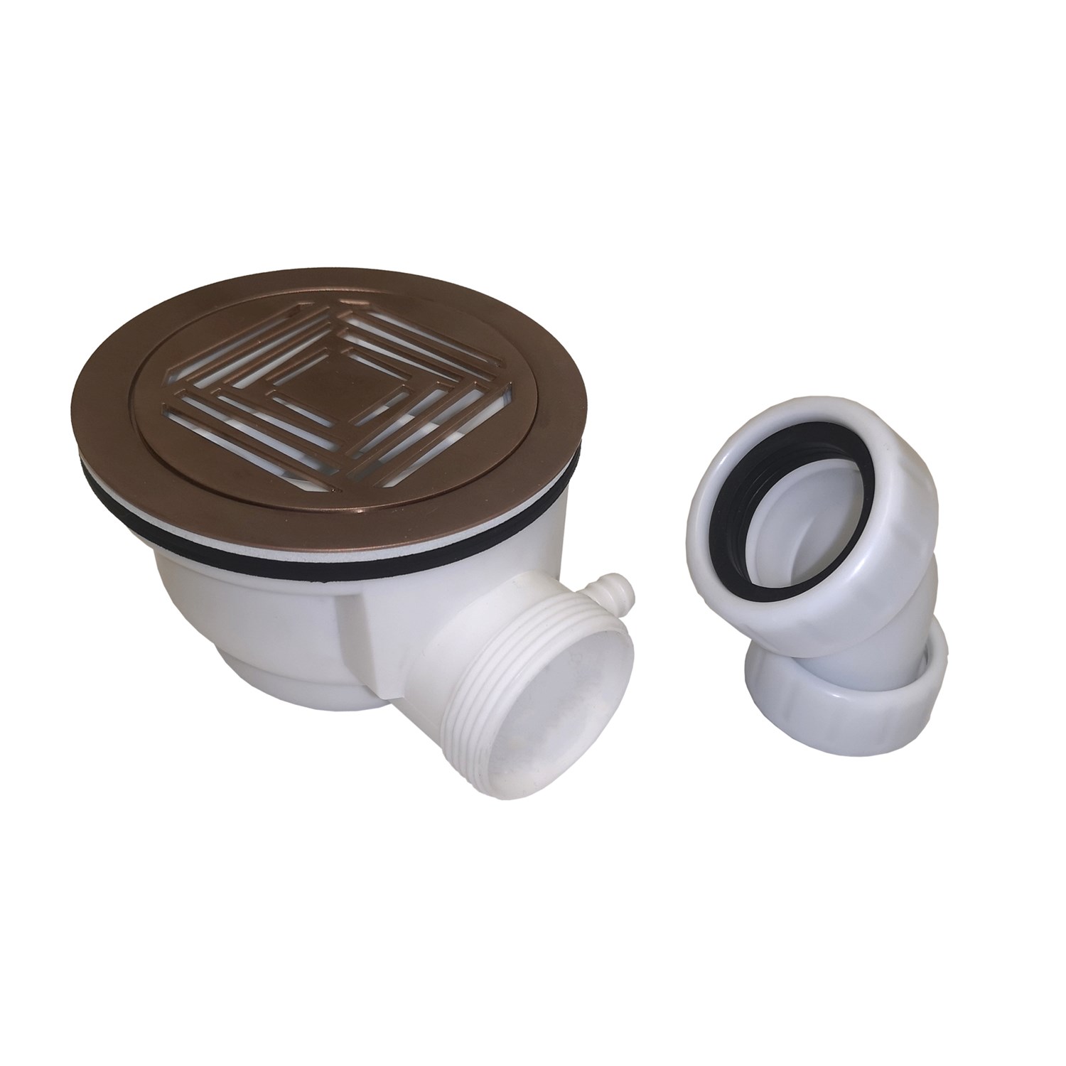 Core 90mm Fast Flow Shower Waste