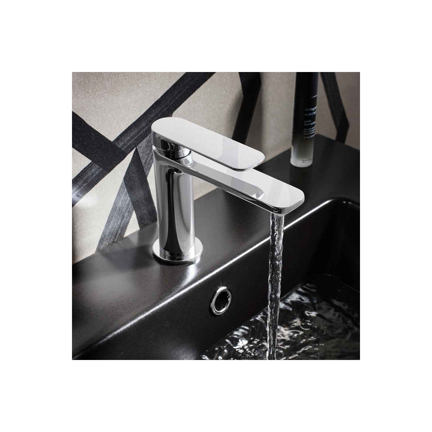 Crosswater Pier Basin Mixer Tap
