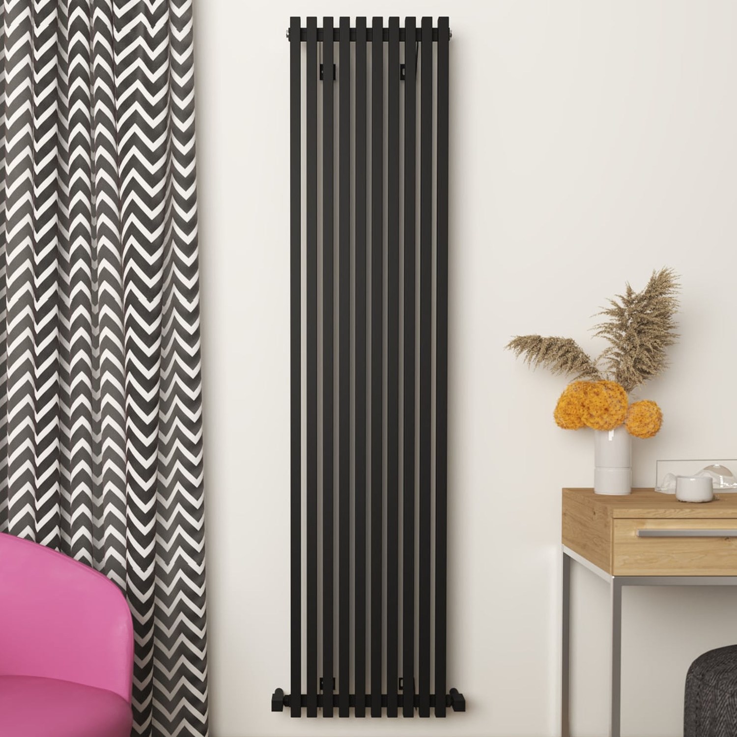 Sophia Vertical Aluminium Radiator