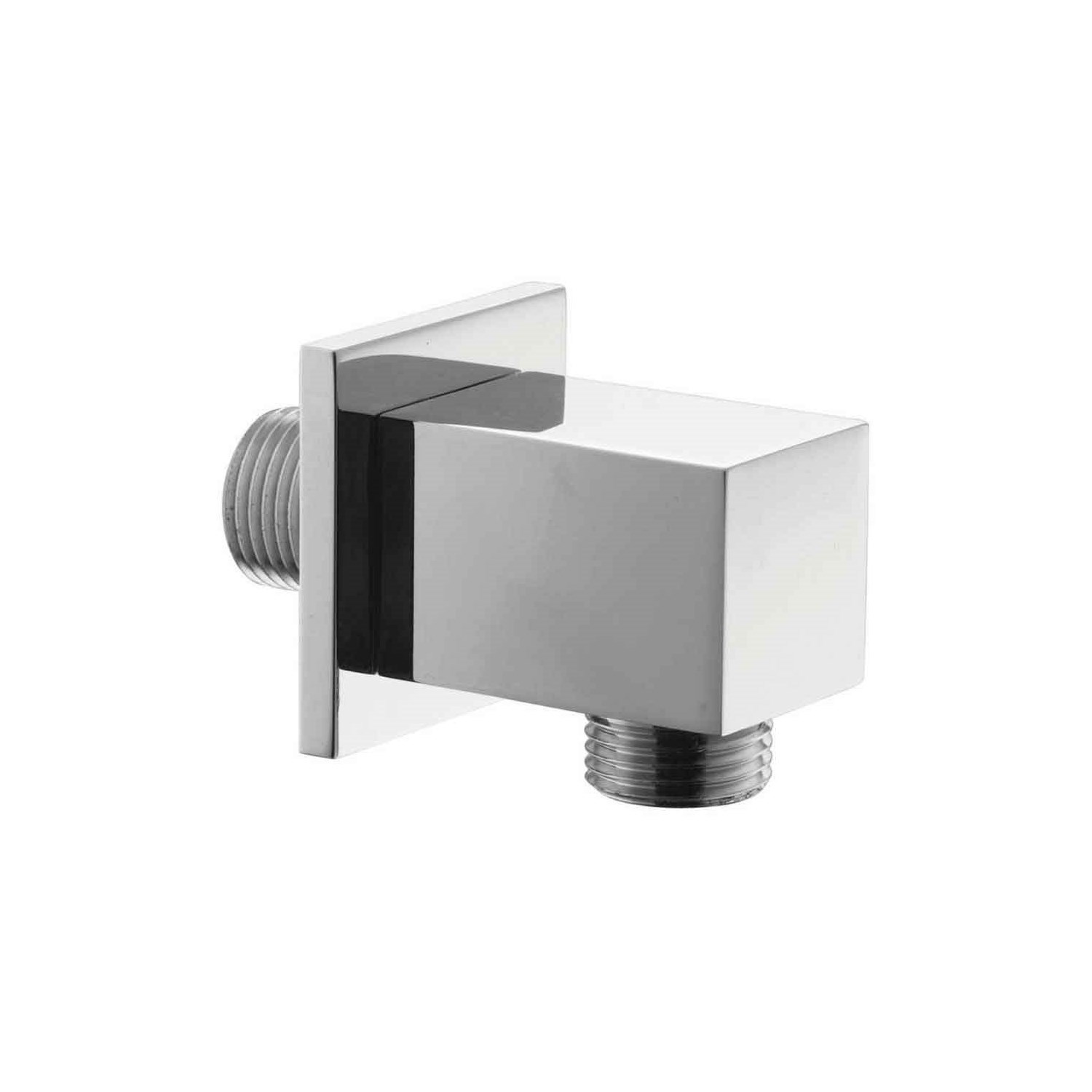 Crosswater Square Wall Outlet