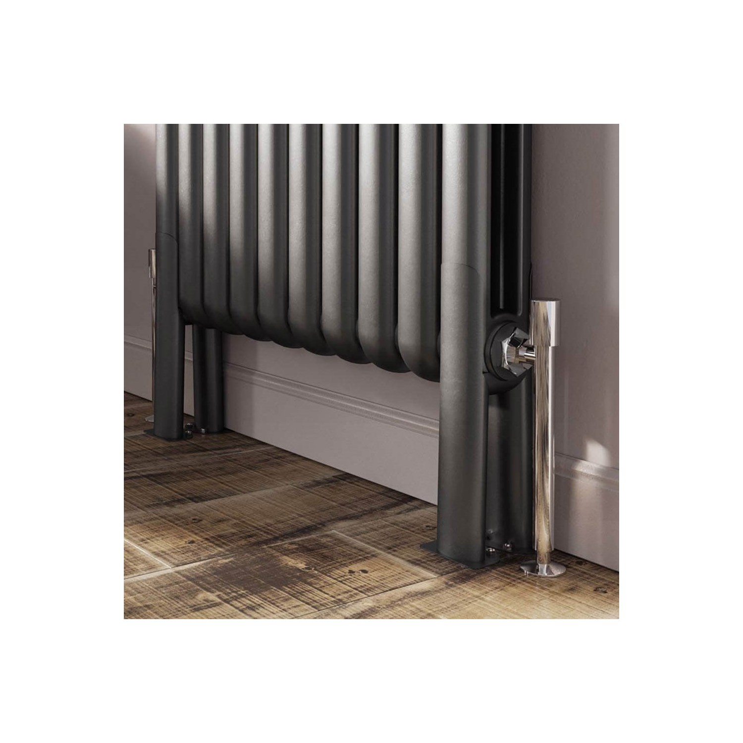 Brenton Saturnia Radiator Feet