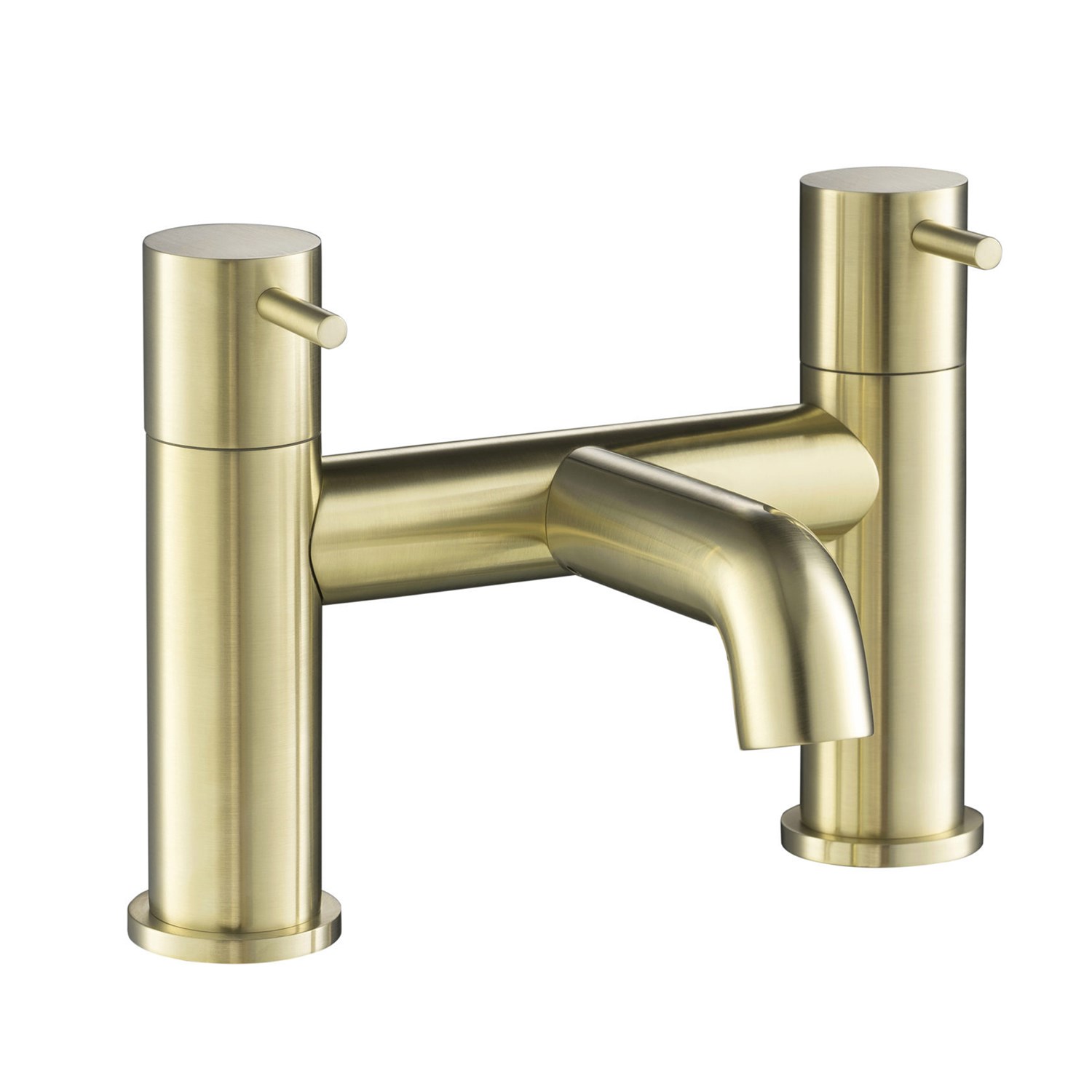 VOS Deck Mounted Bath Filler Tap