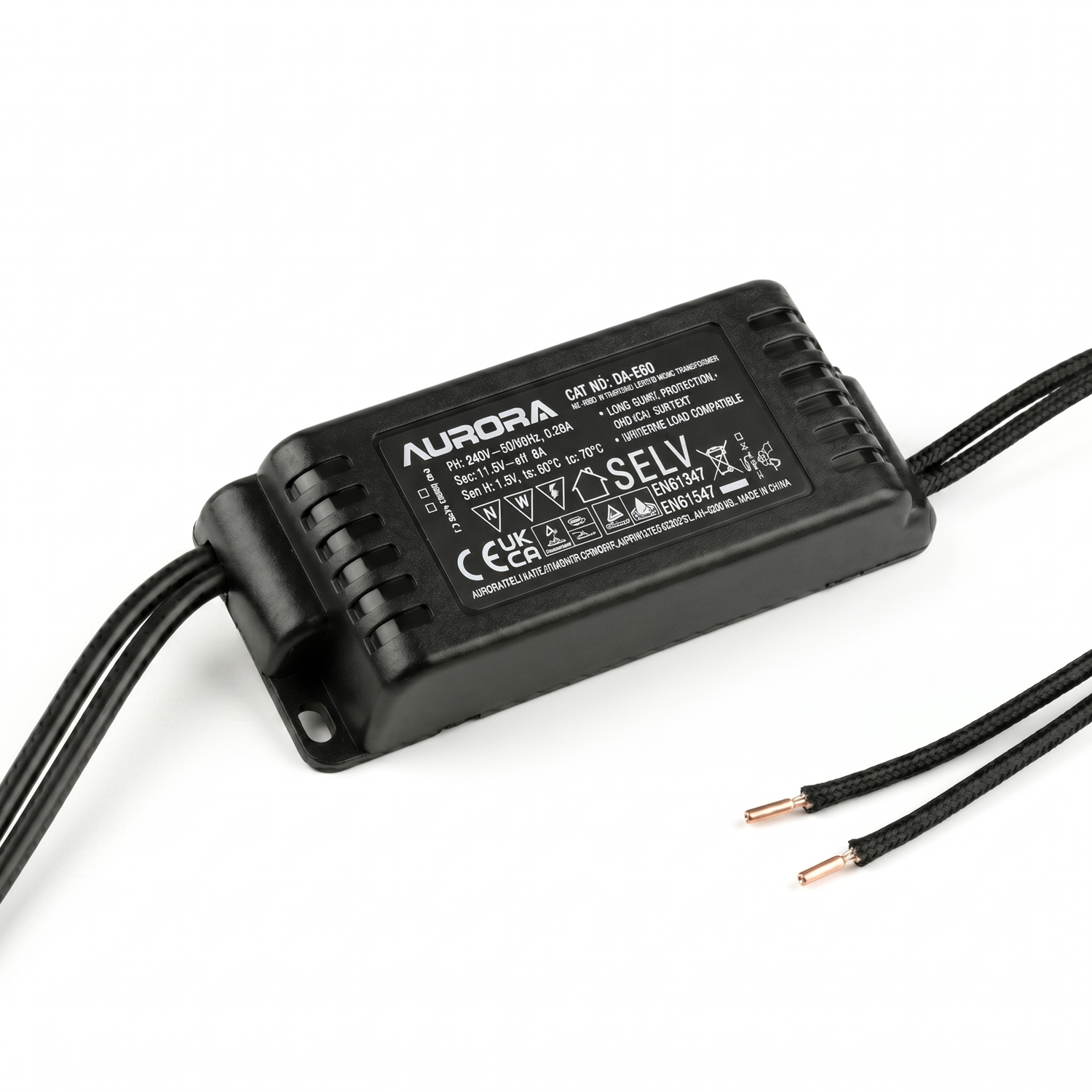 Duna & Flare Electric Transformer