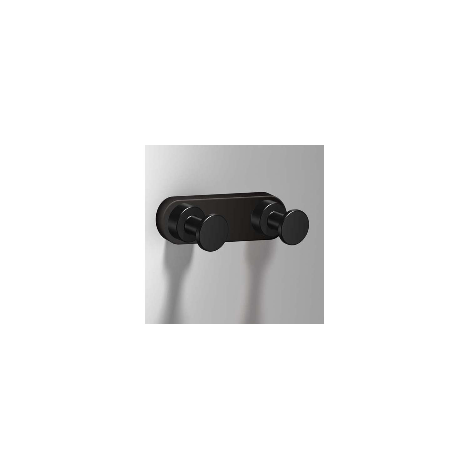 Sonia Tecno Project Black Double Hook