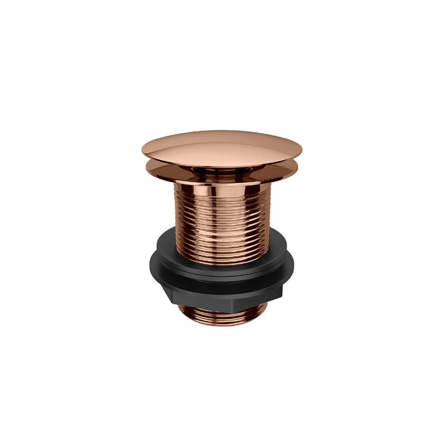 Push Down Unslotted Bath Waste