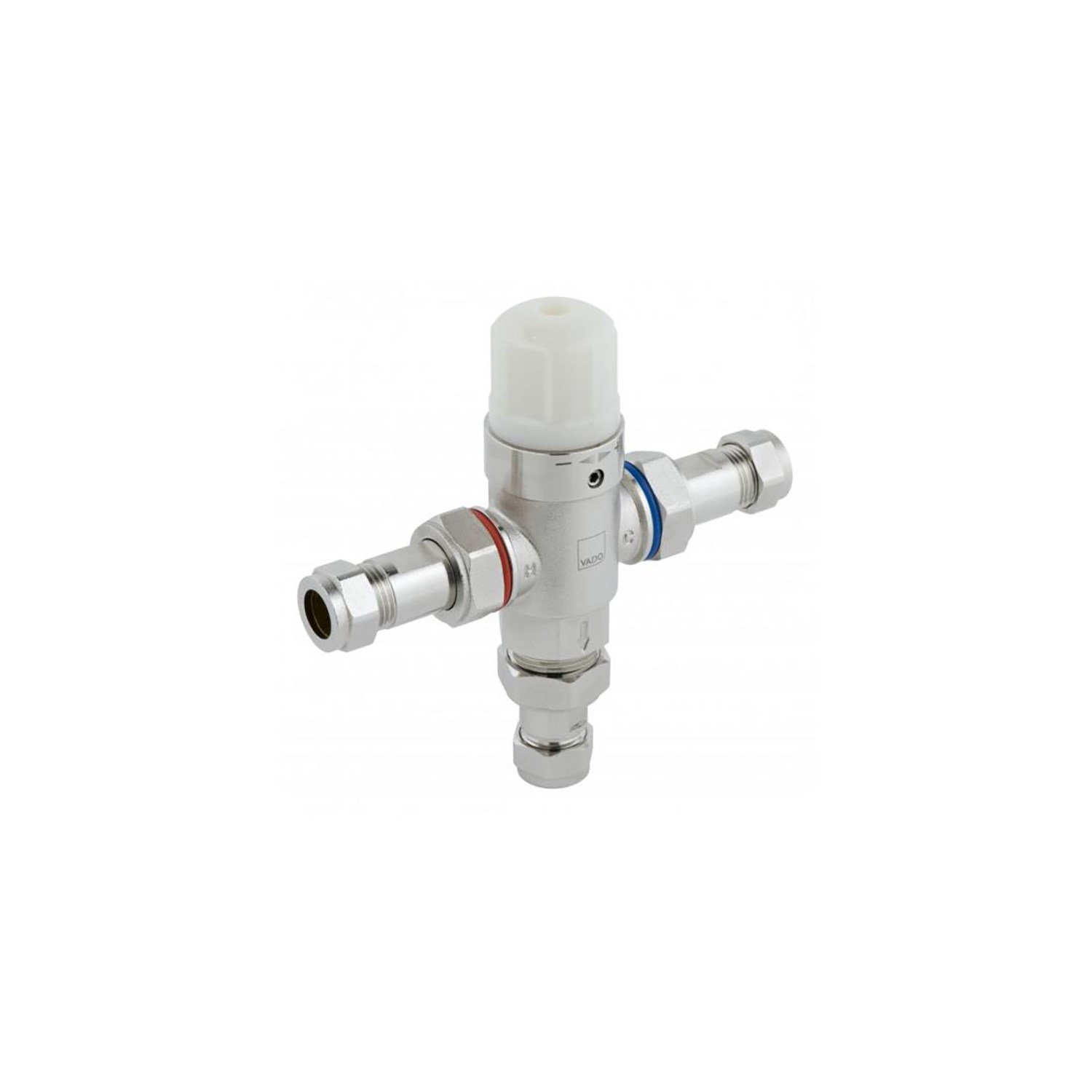 Vado i-Tech Protherm In-Line Thermostatic Valve