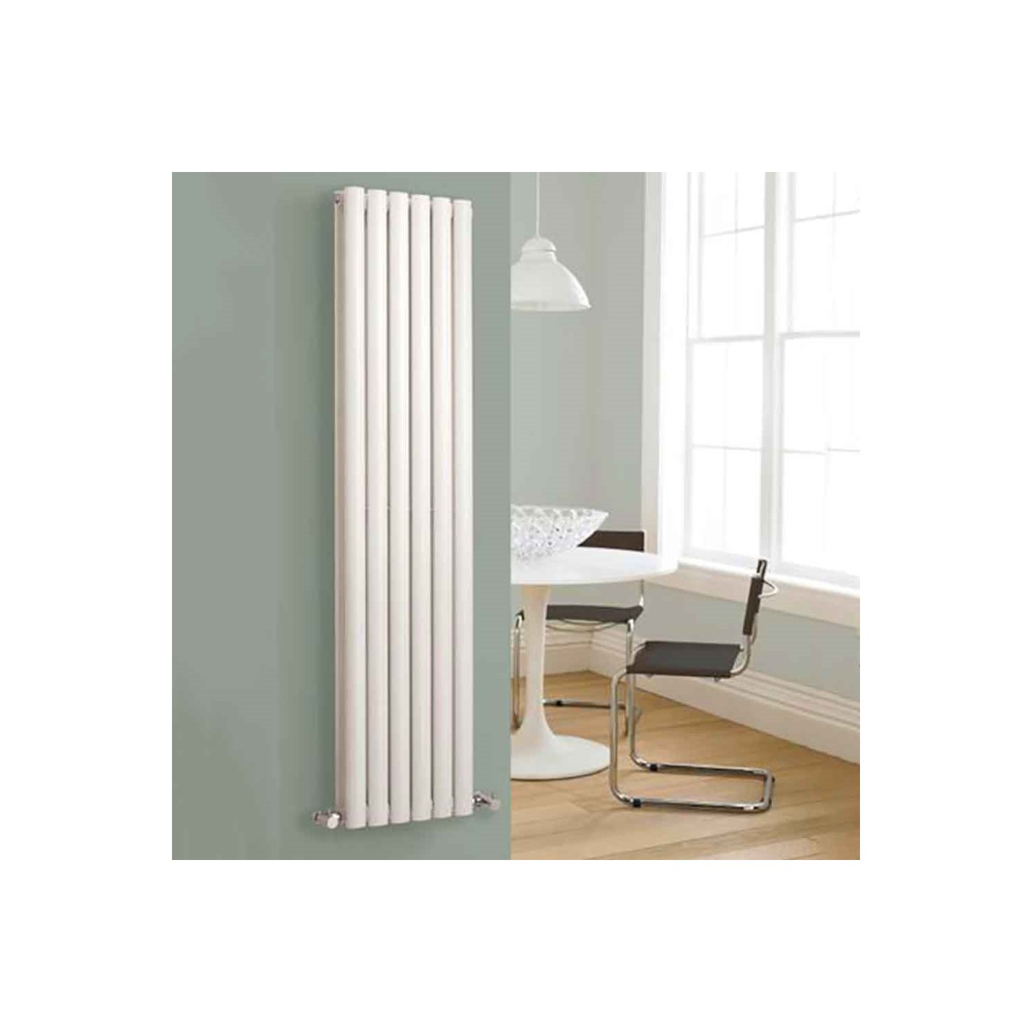 Revive Double Panel Radiator 1800 x 354mm