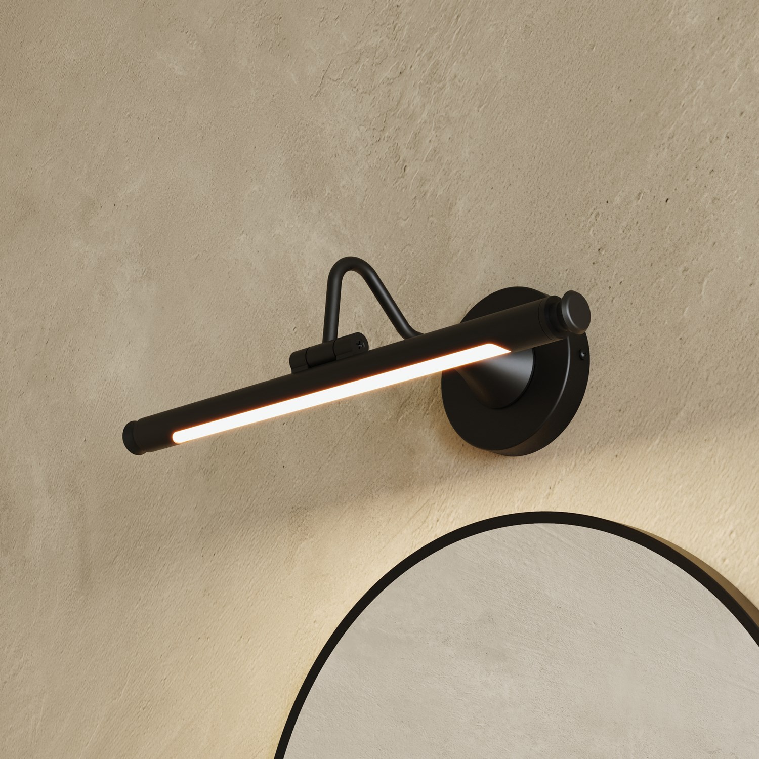 Butler & Rose Picture Wall Light