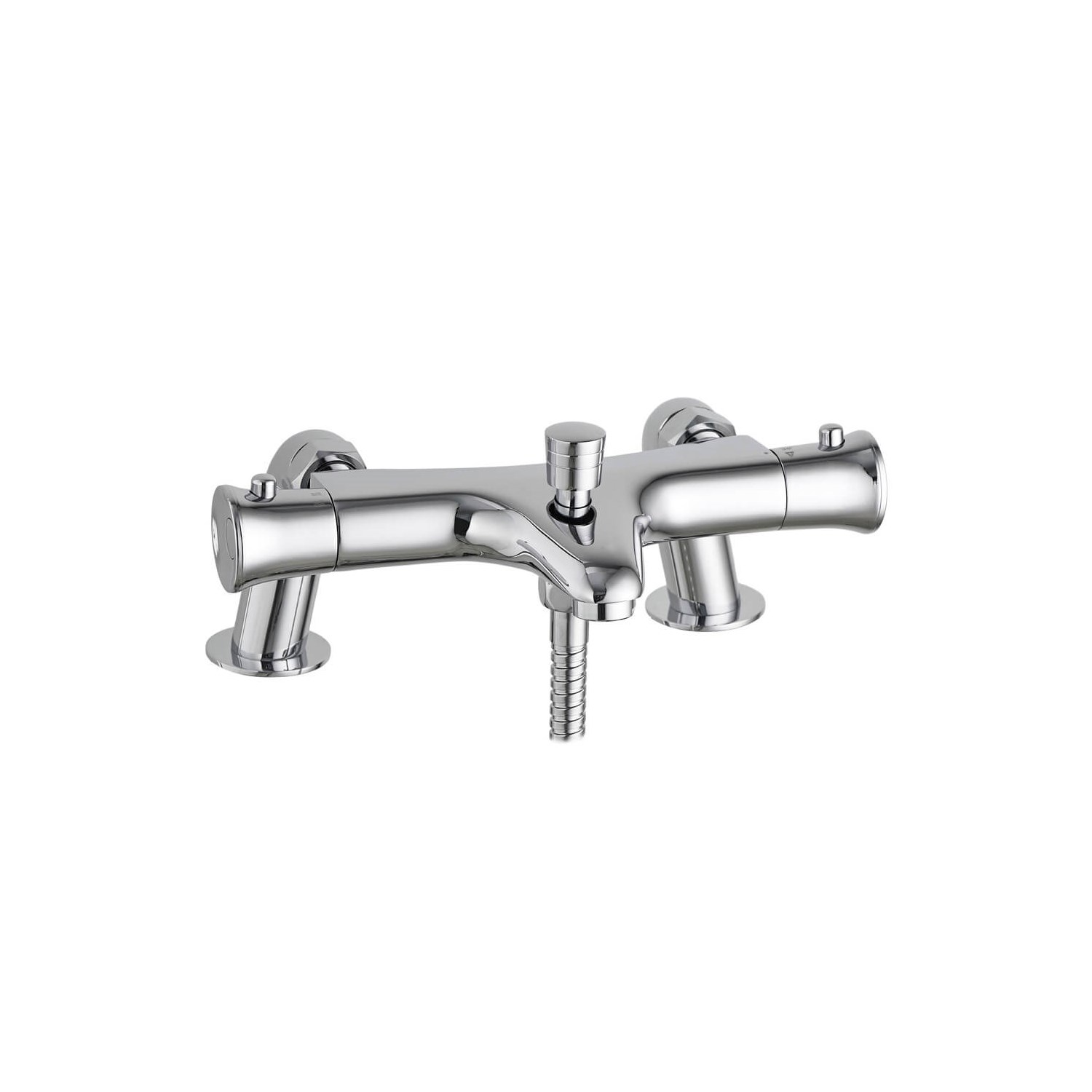 Jasmine Thermostatic Bath Shower Mixer