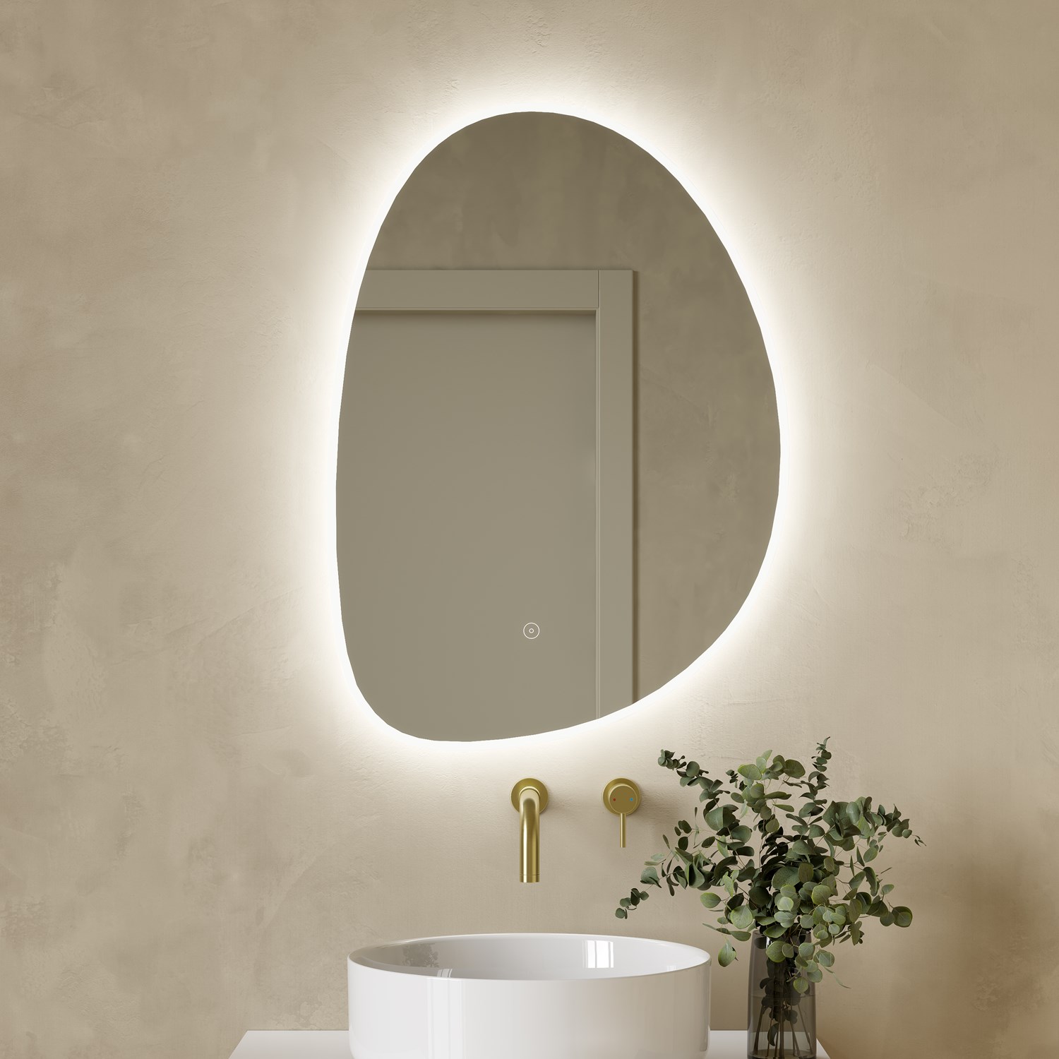 organics-led-illuminated-mirror-with-demister-pad-colour-change
