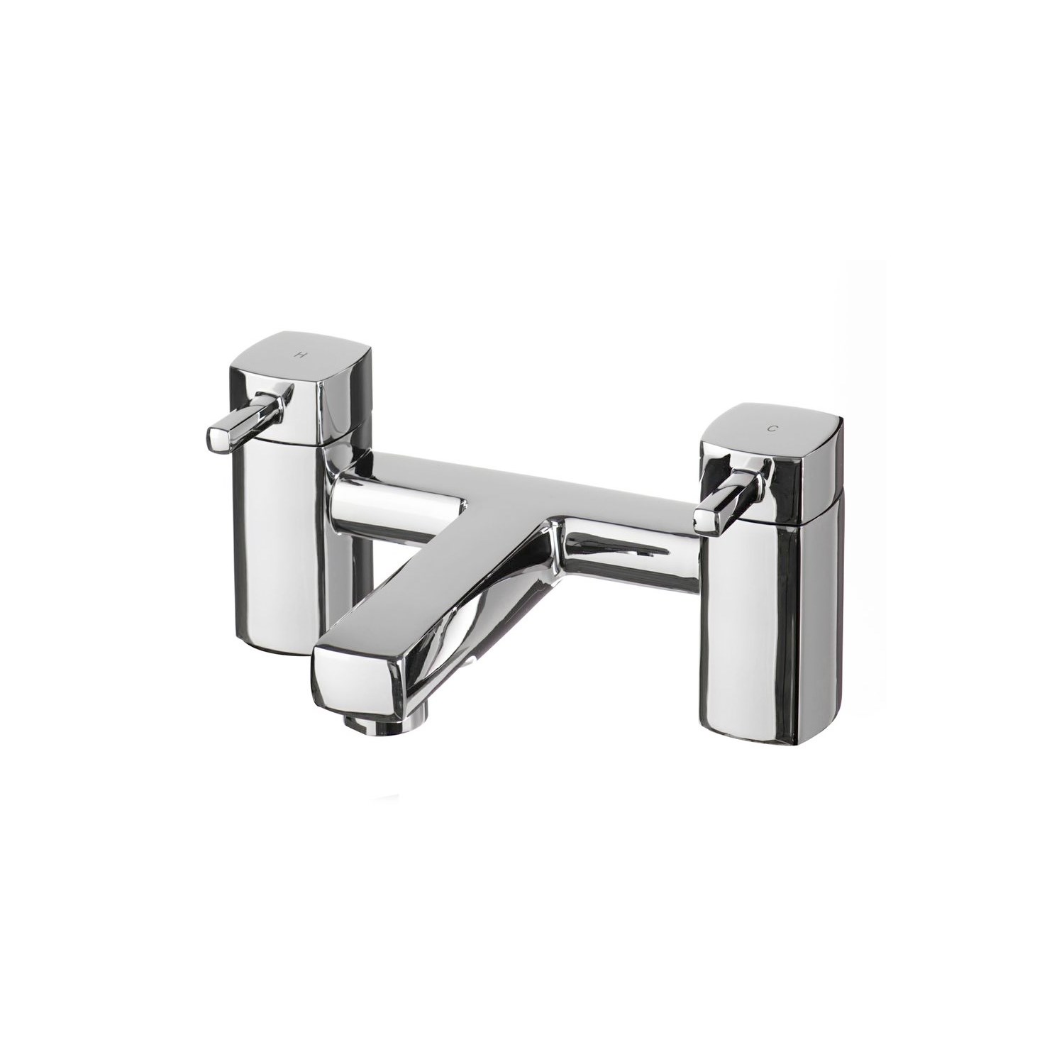 Vellamo Newton Bath Mixer Tap