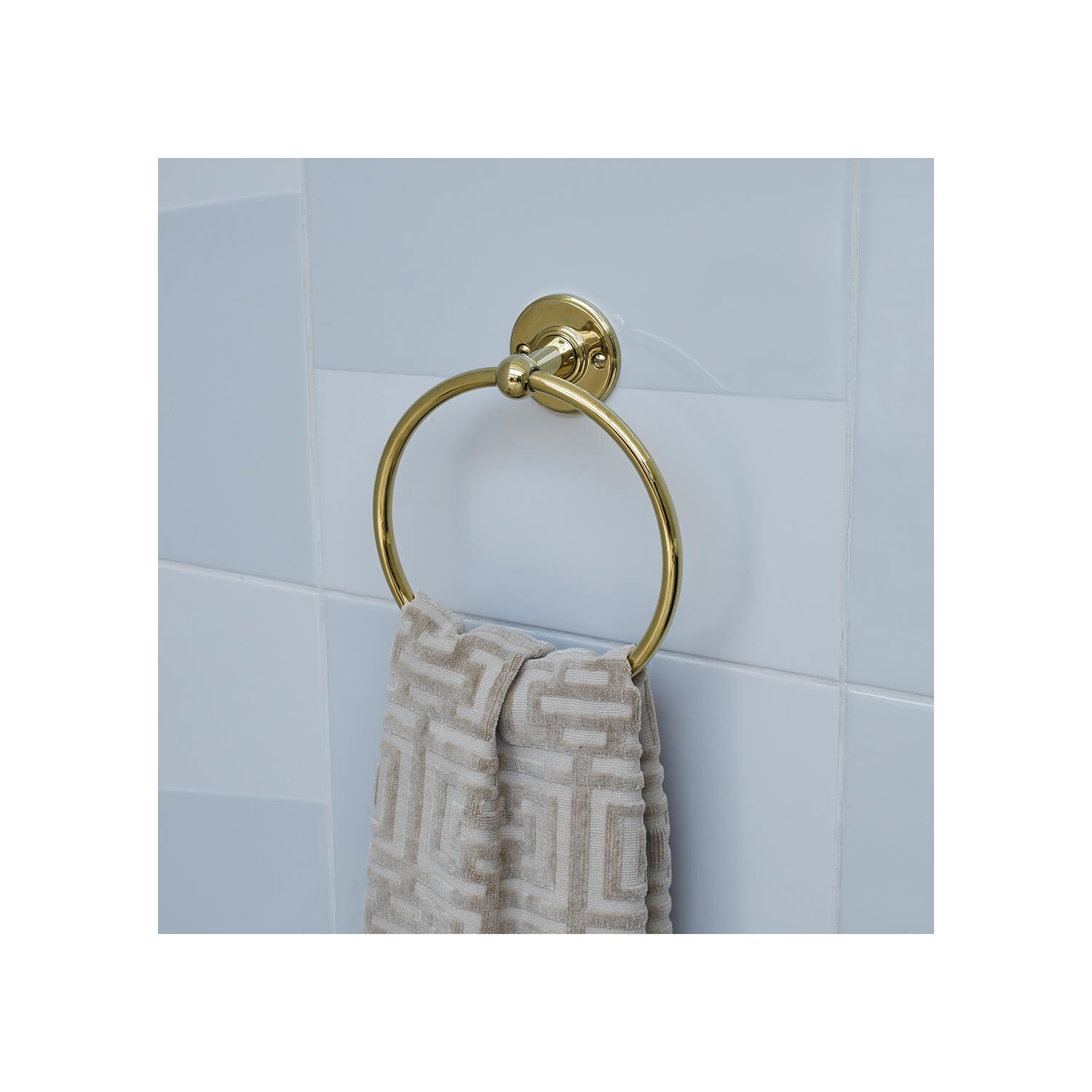 Burlington Towel Ring