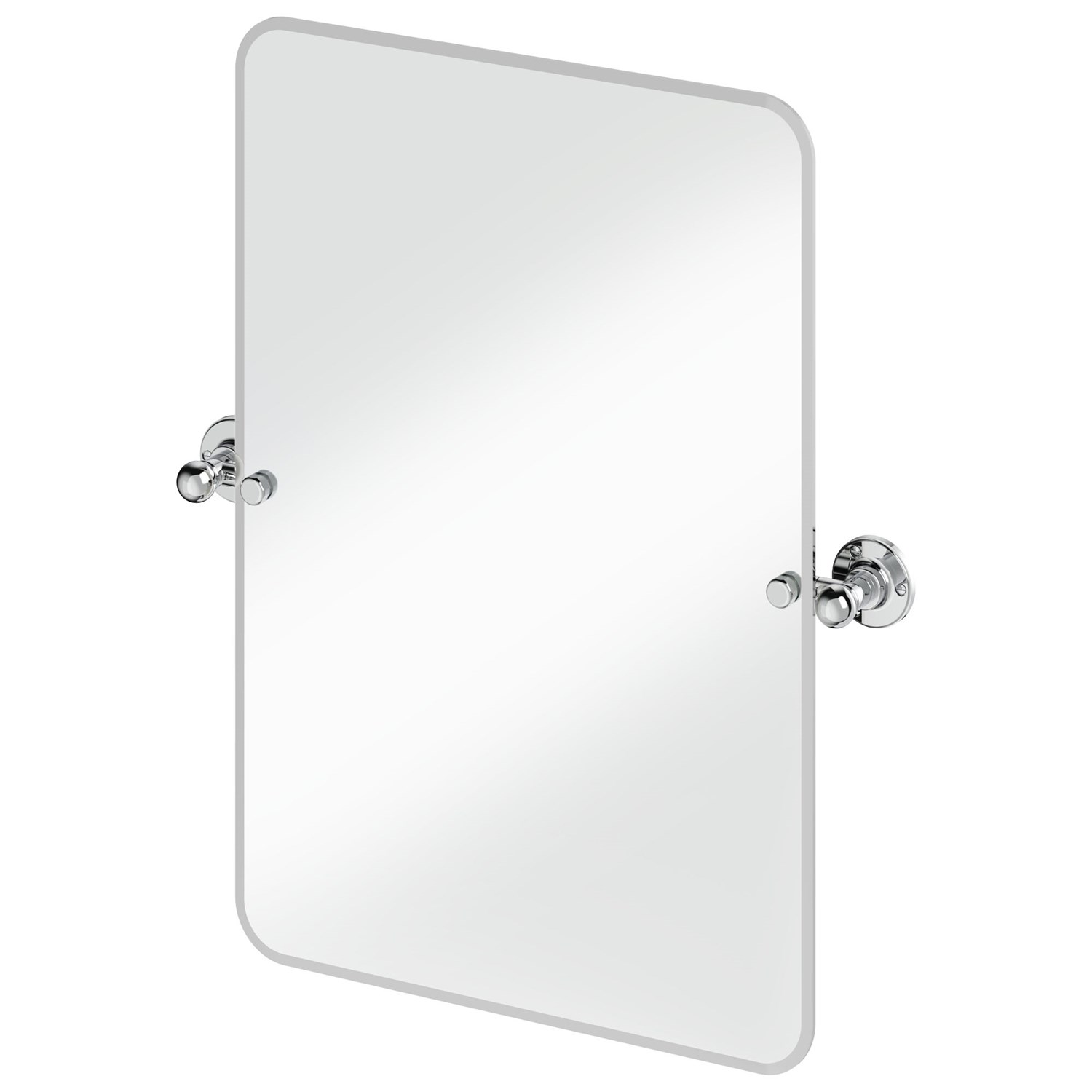 Rectangular Mirror Fixings