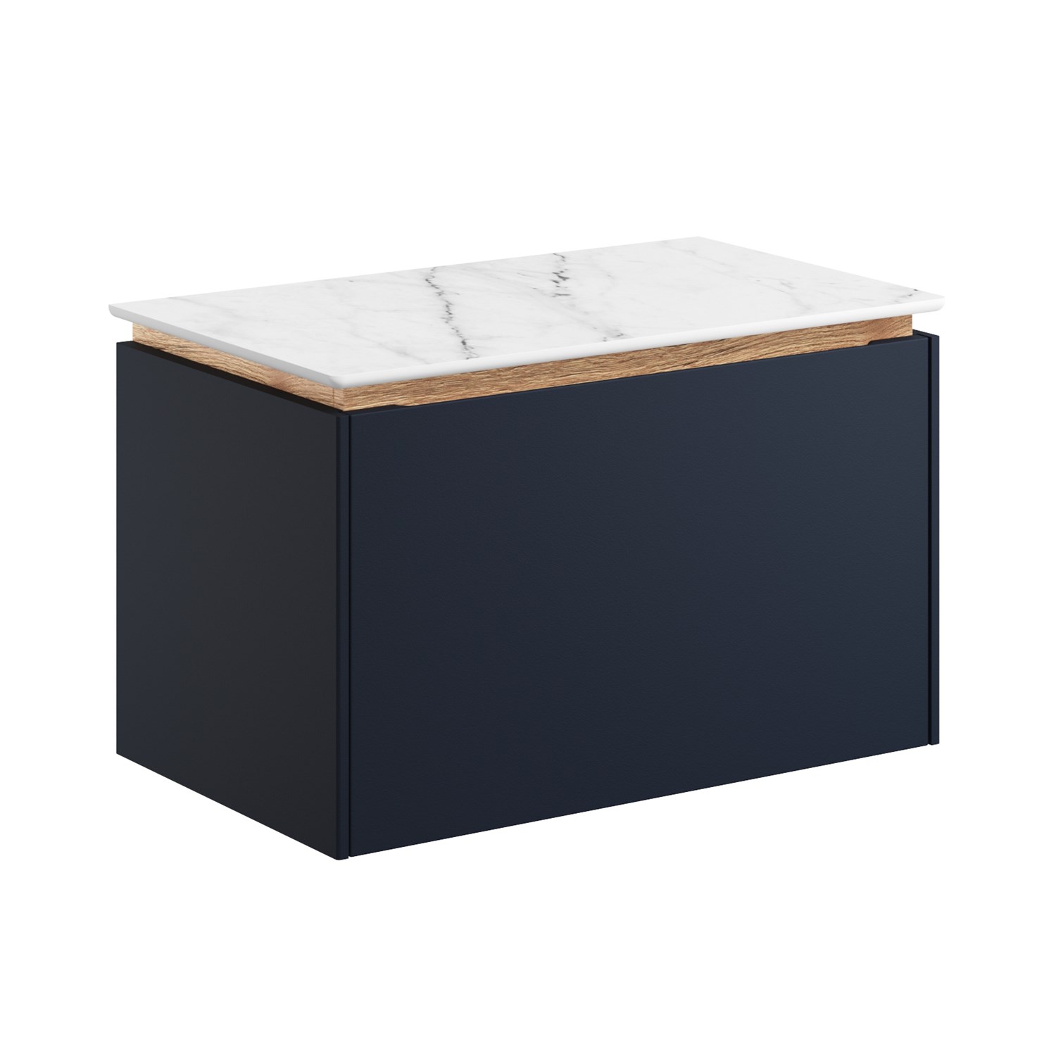Crosswater Mada 600mm Vanity Unit with Worktop