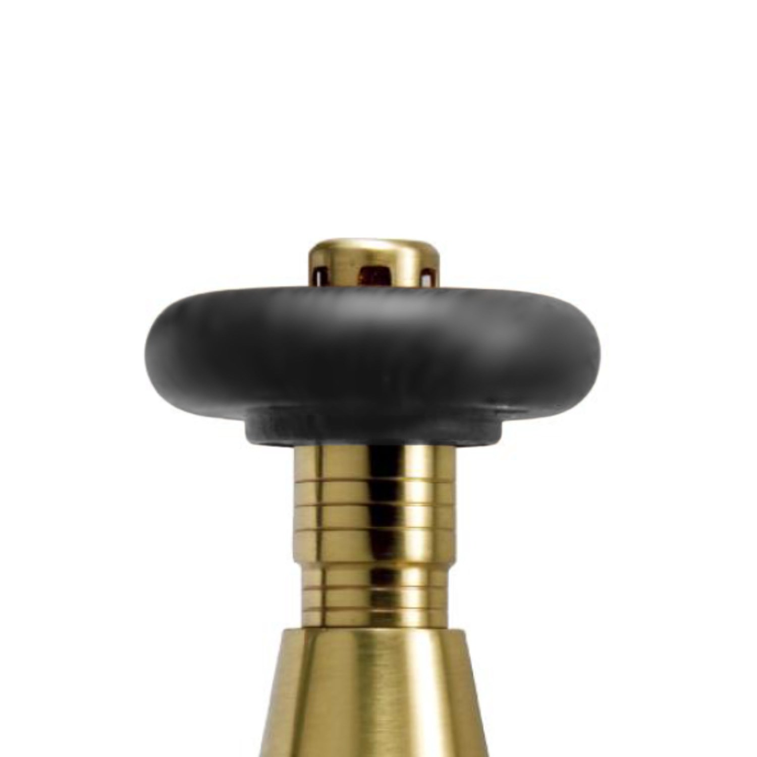 Toasty Black Handle Kit for Loxley Radiator Valves